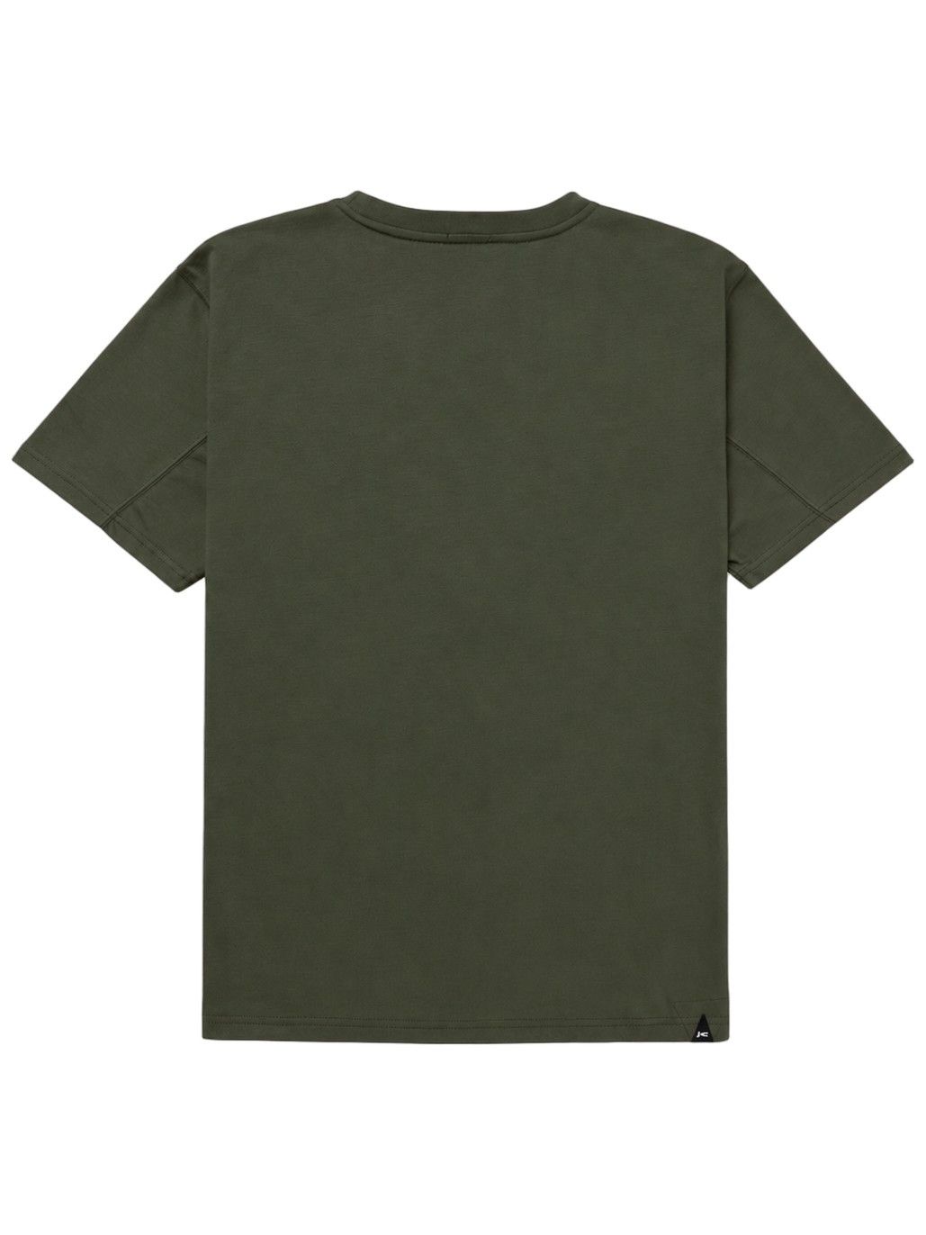 DENHAM - TSHIRT - Groen