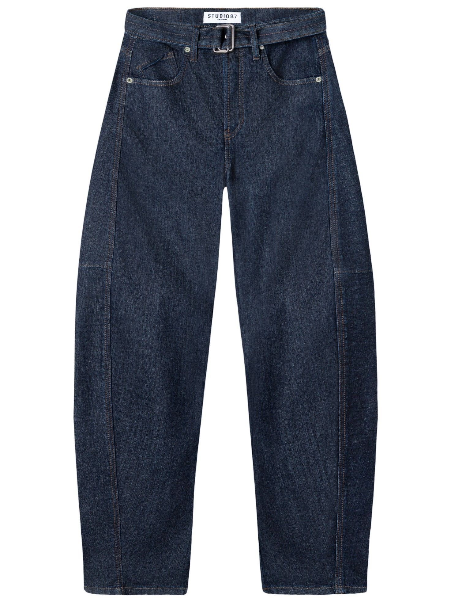 CAMBIO - JEANS - Blauw