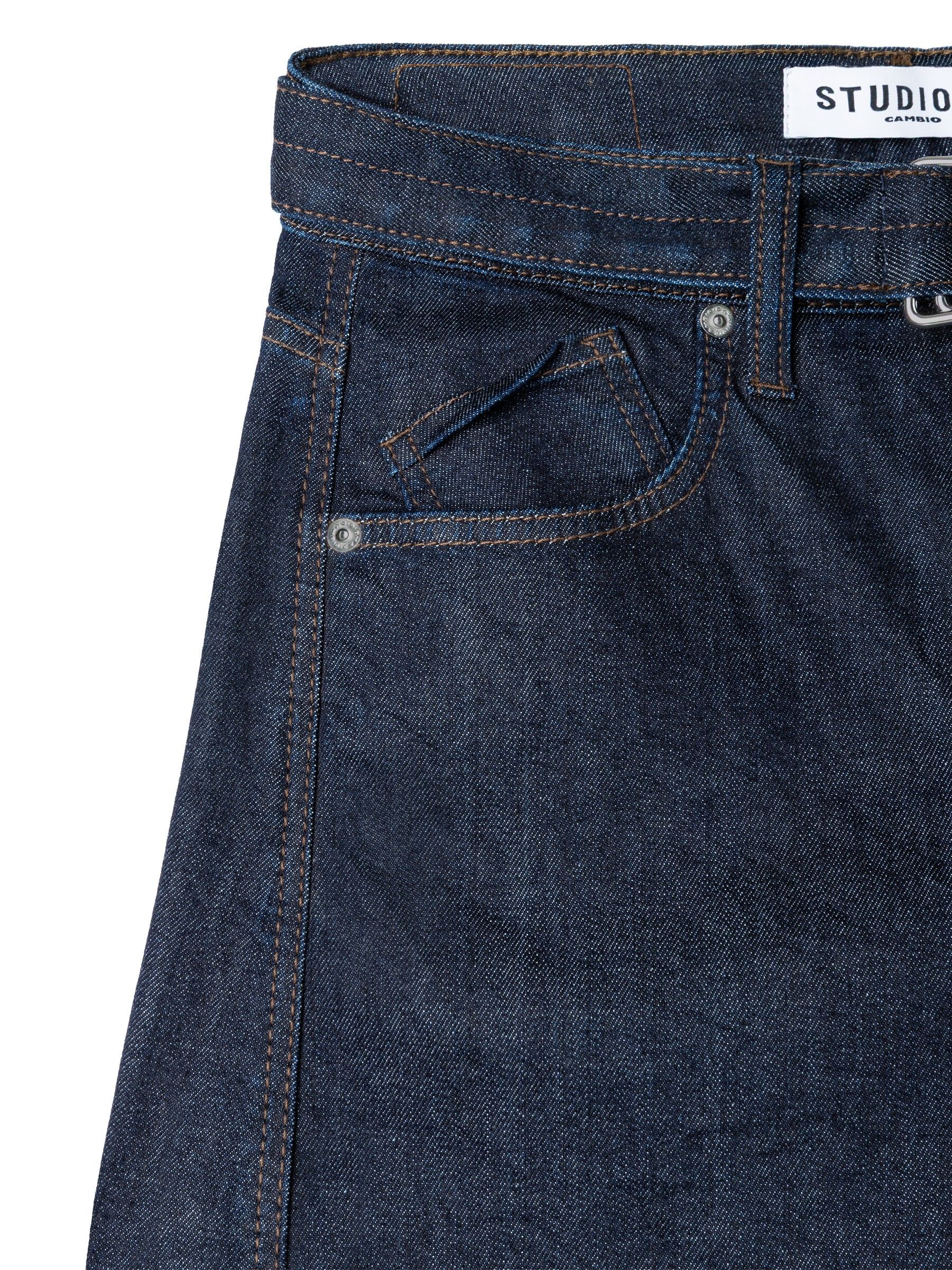 CAMBIO - JEANS - Blauw