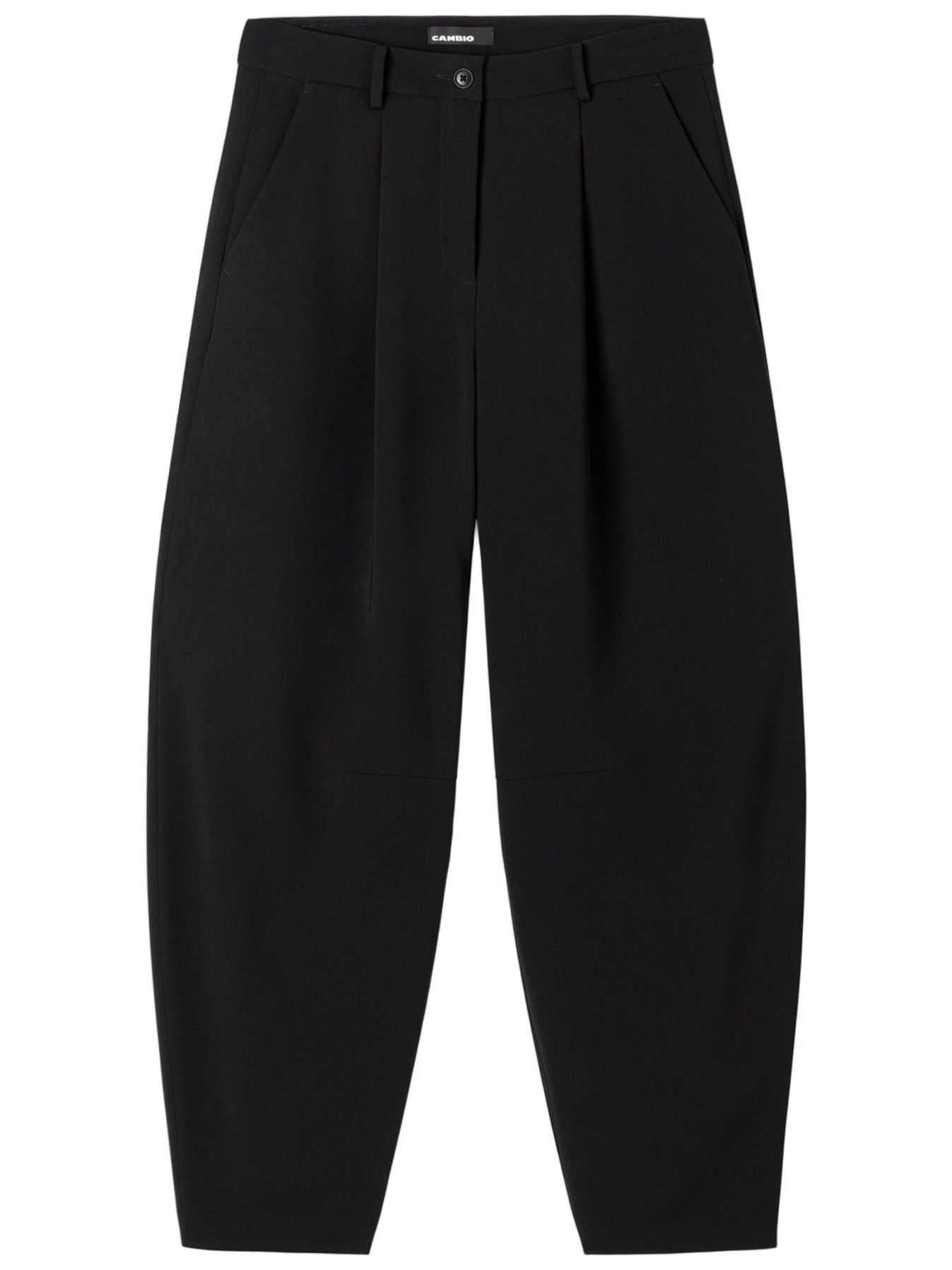 CAMBIO - BROEK - Zwart