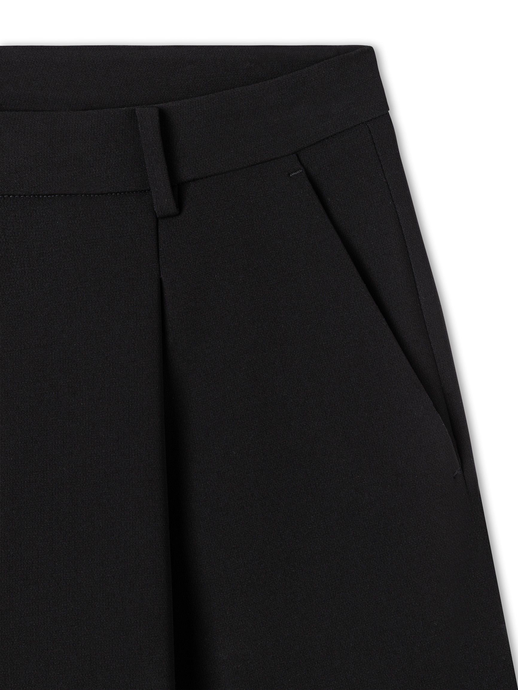 CAMBIO - BROEK - Zwart