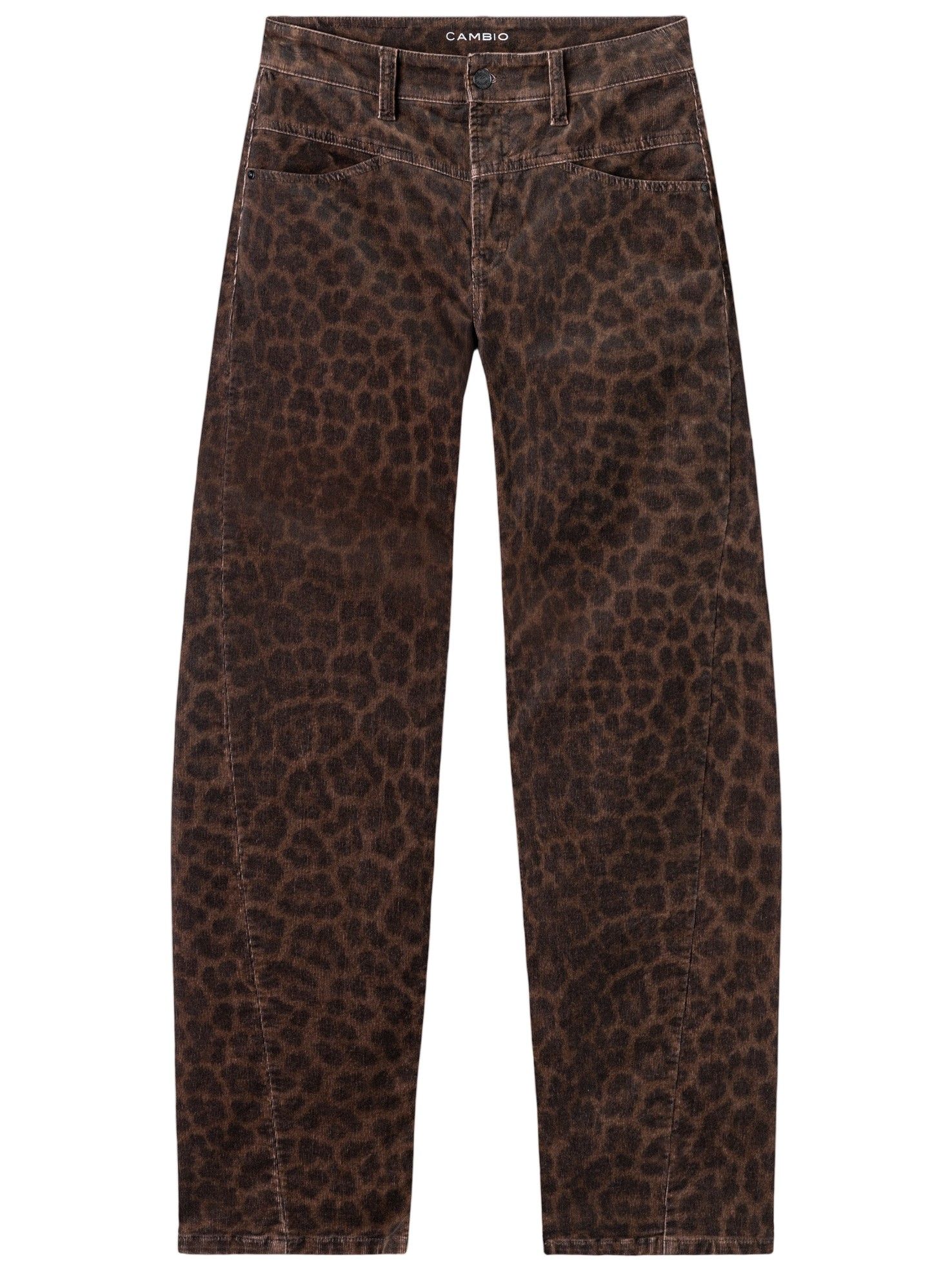 CAMBIO - BROEK - Bruin