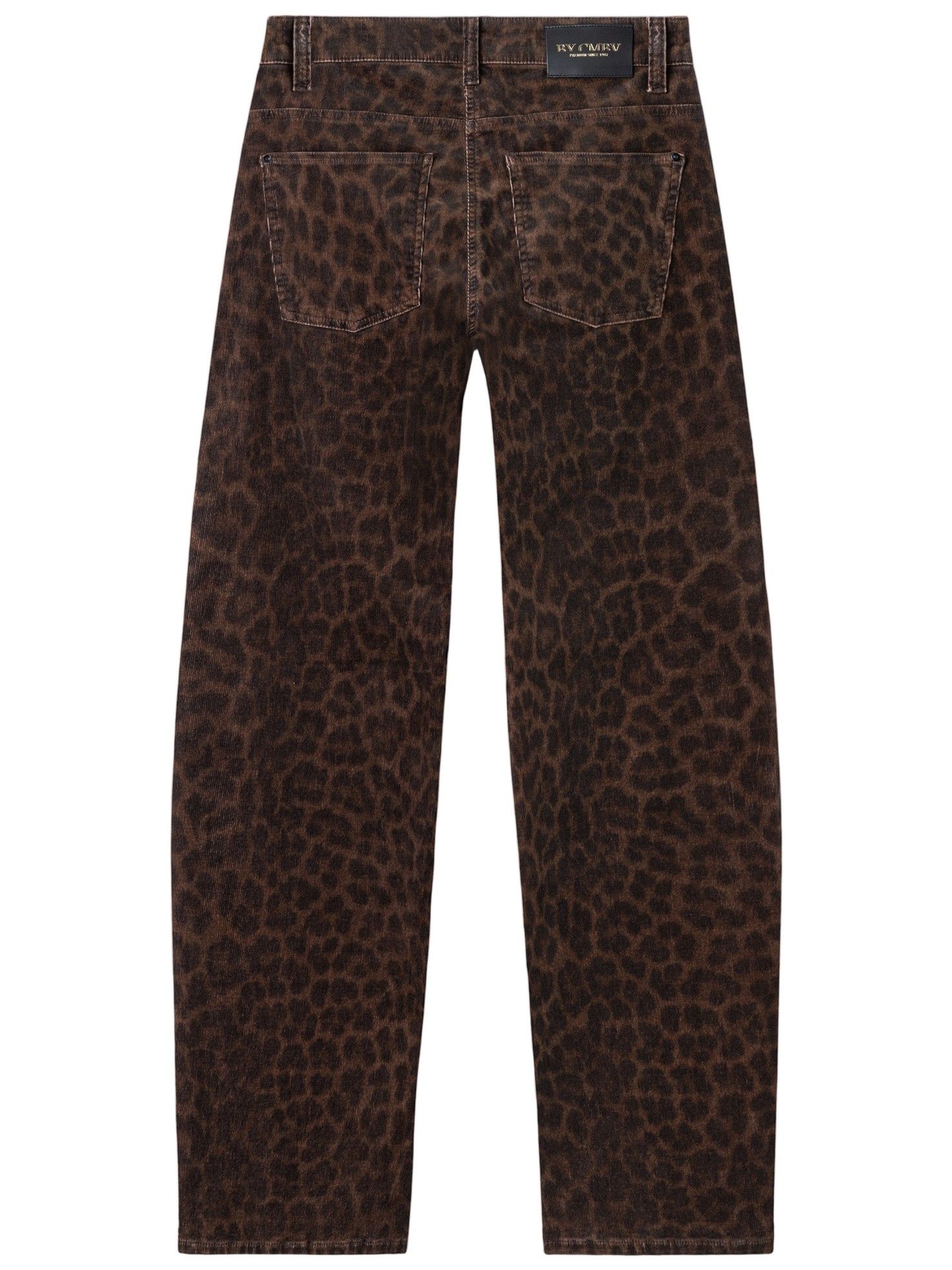 CAMBIO - BROEK - Bruin