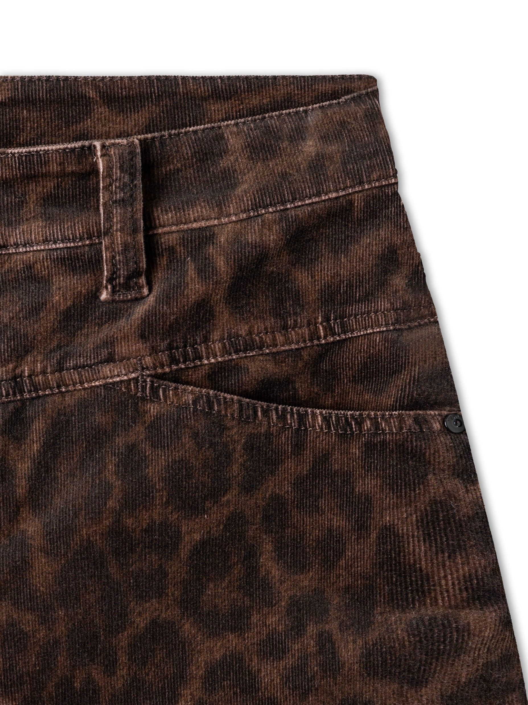 CAMBIO - BROEK - Bruin