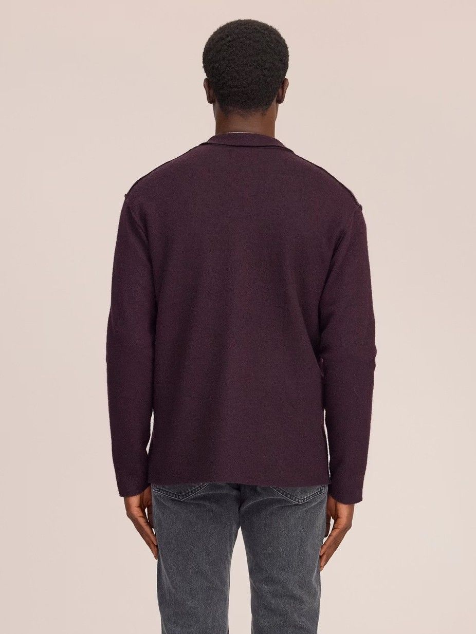 NN07 - OVERSHIRT - Rood
