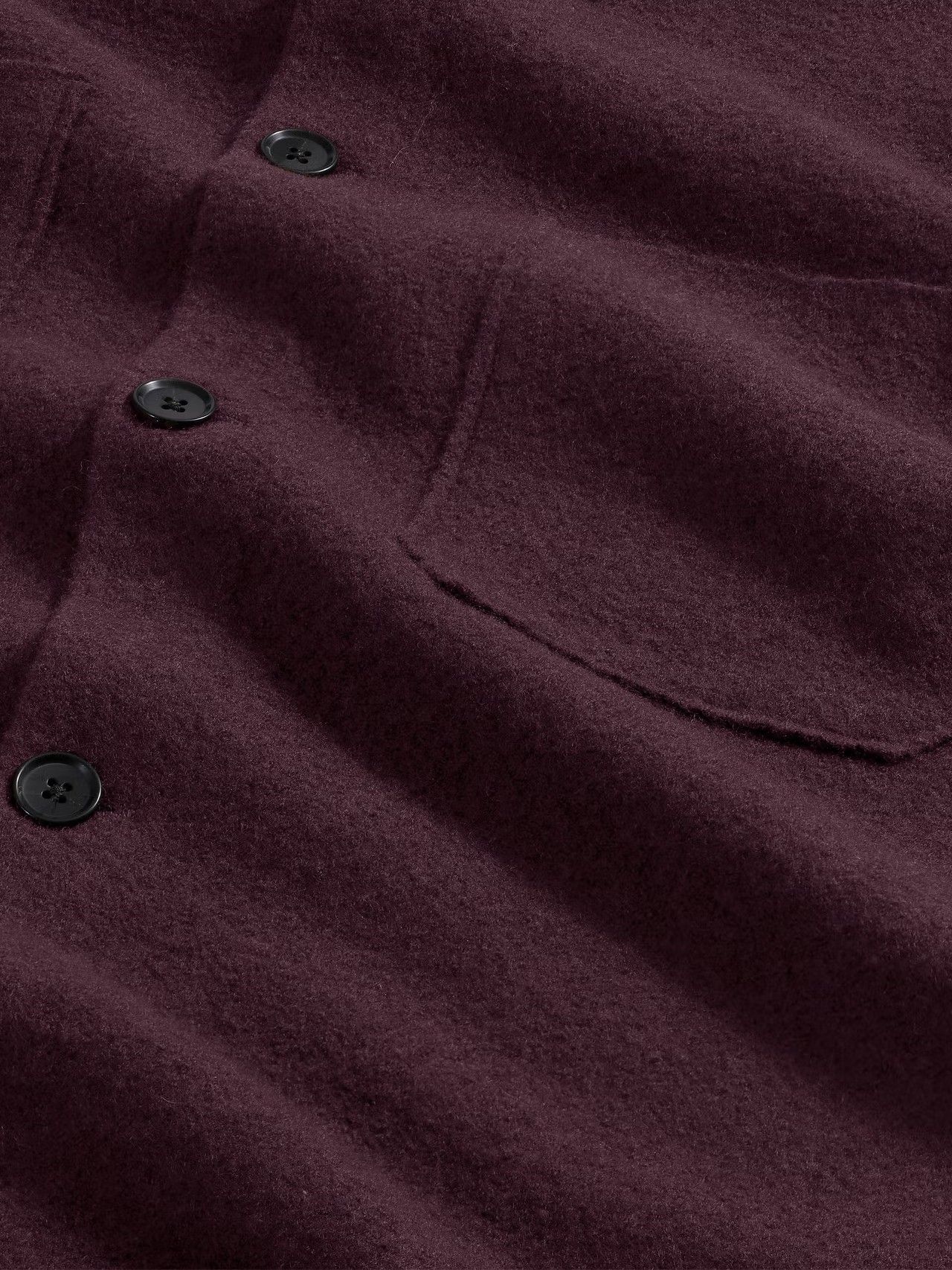 NN07 - OVERSHIRT - Rood