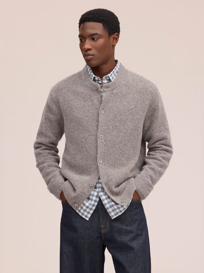 NN07 - VEST - Bruin