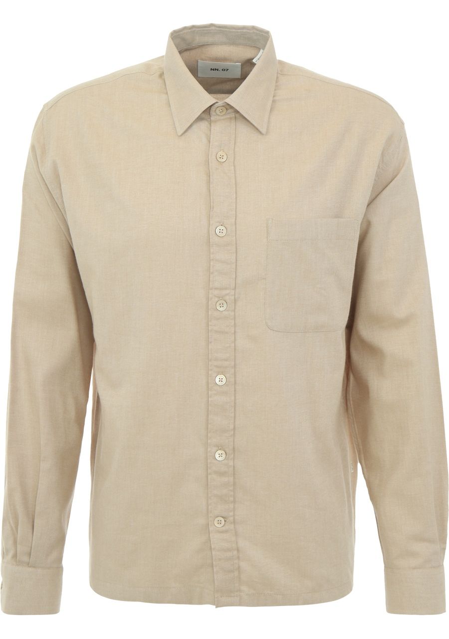 NN07 - OVERHEMD - Beige