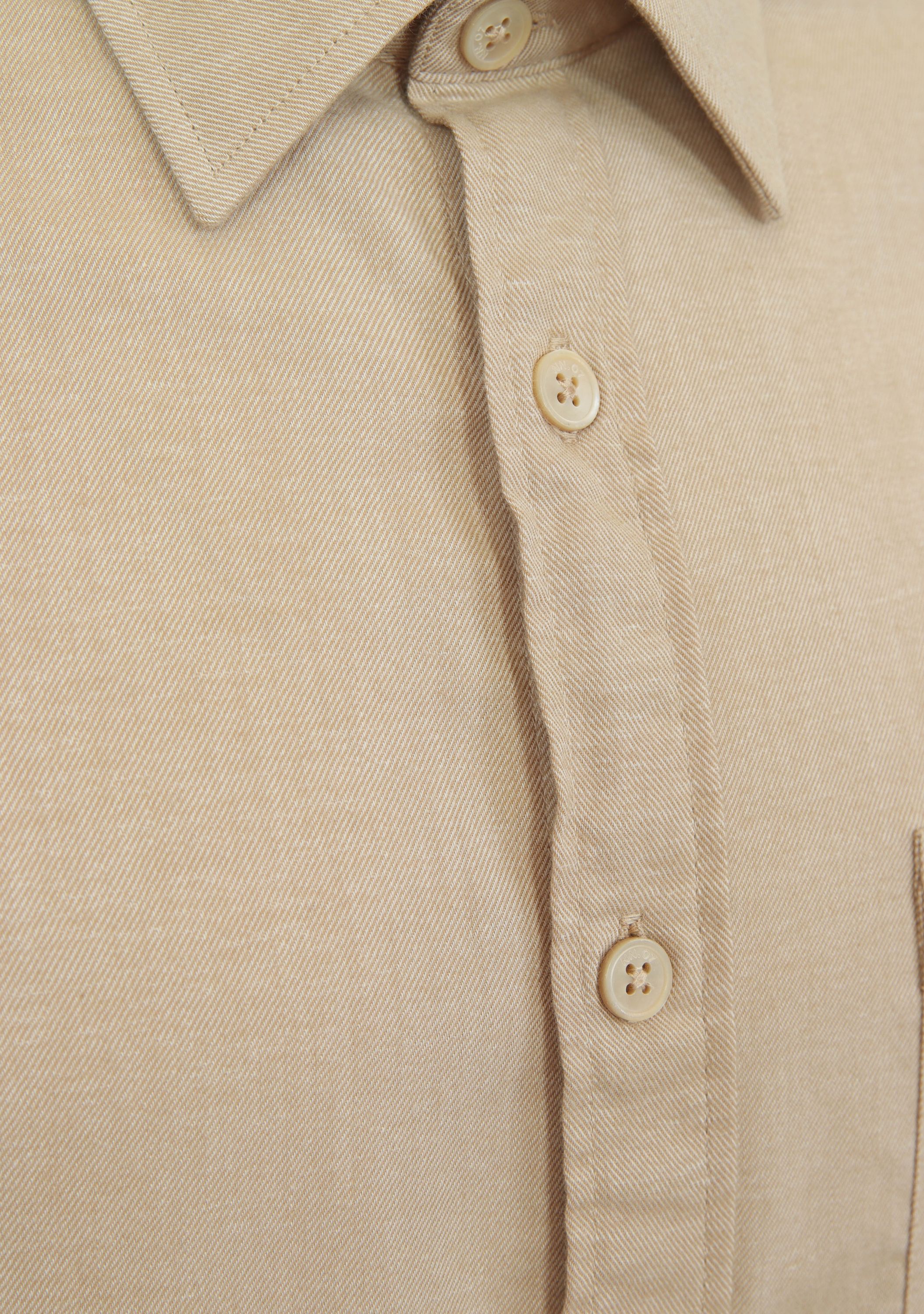 NN07 - OVERHEMD - Beige