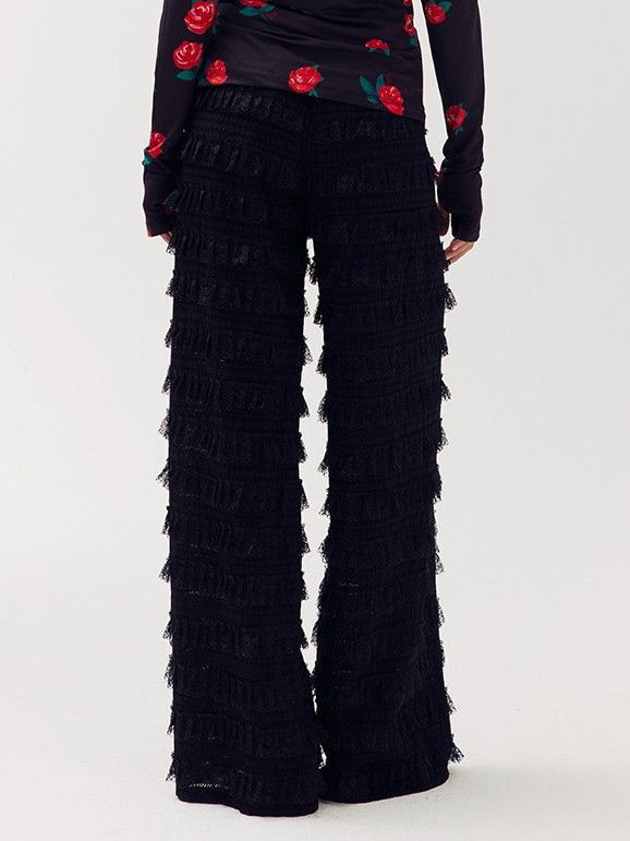 HARPER & YVE - BROEK - Zwart