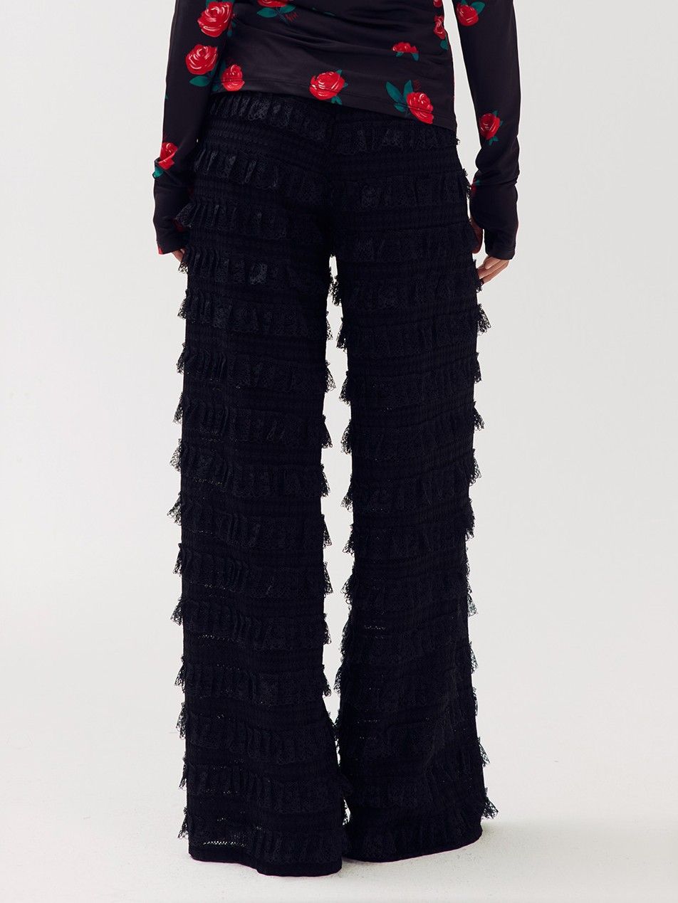 HARPER & YVE - BROEK - Zwart