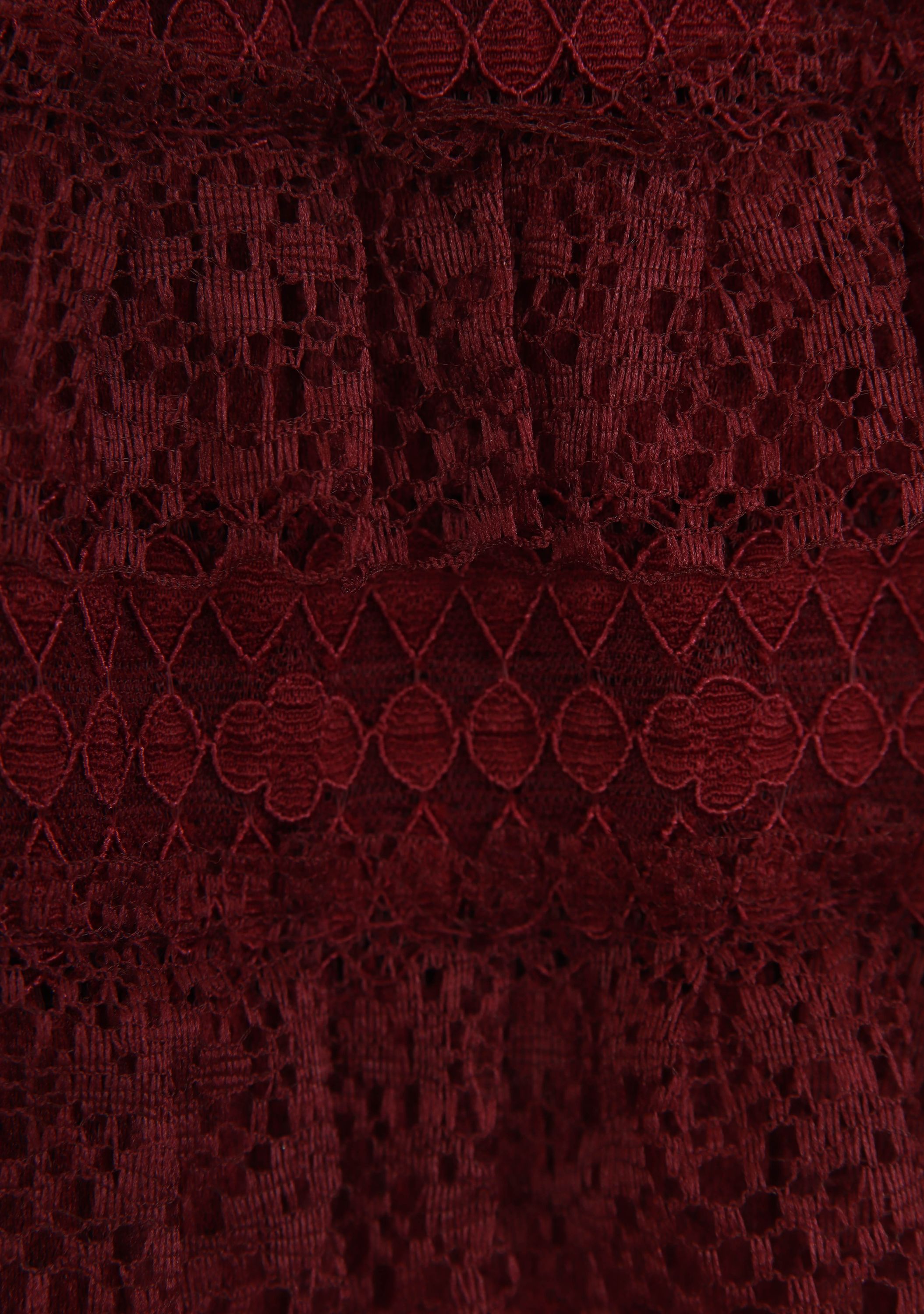 HARPER & YVE - BROEK - Rood