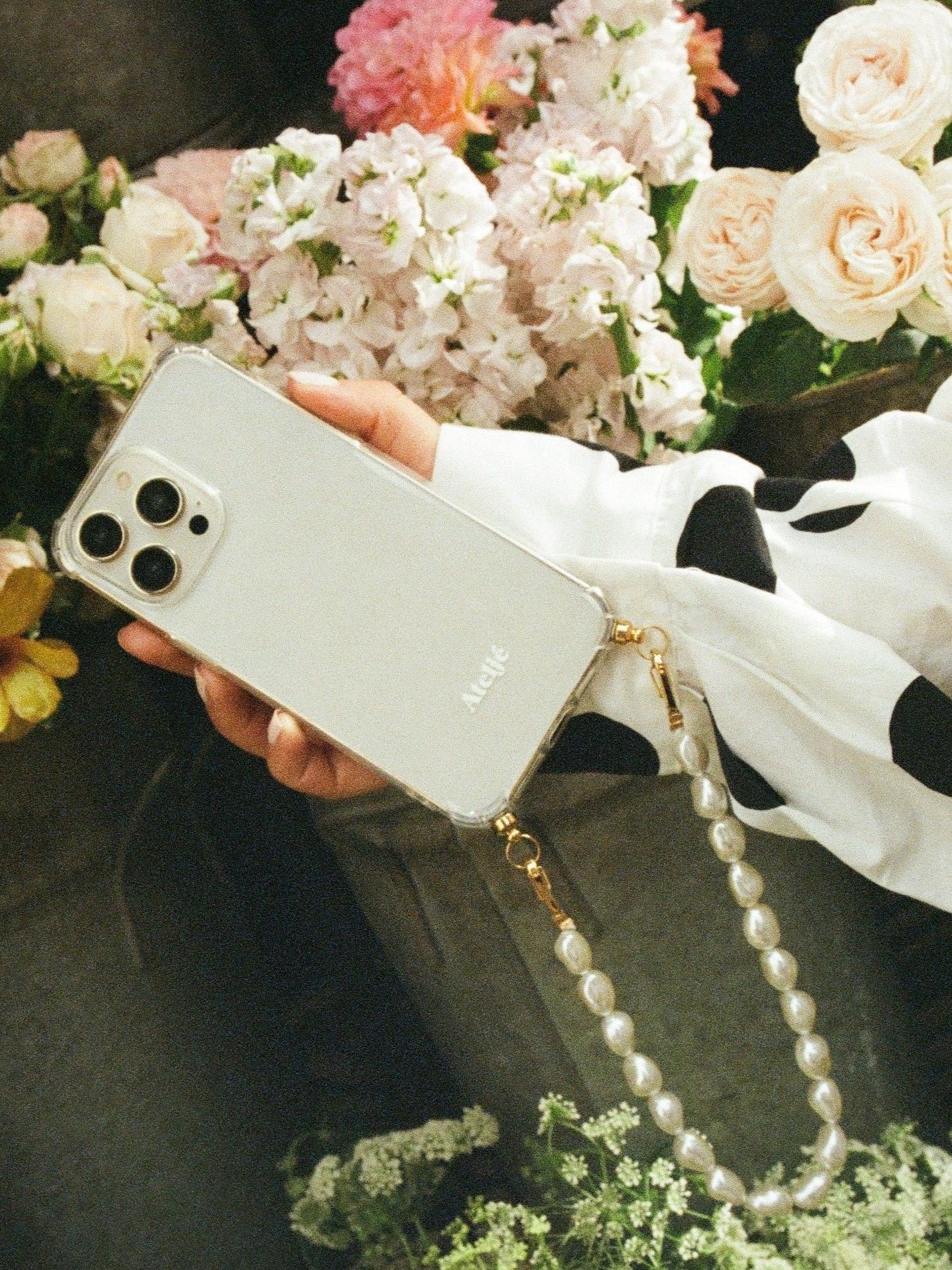 ATELJÉ - ACCESSOIRE - Wit