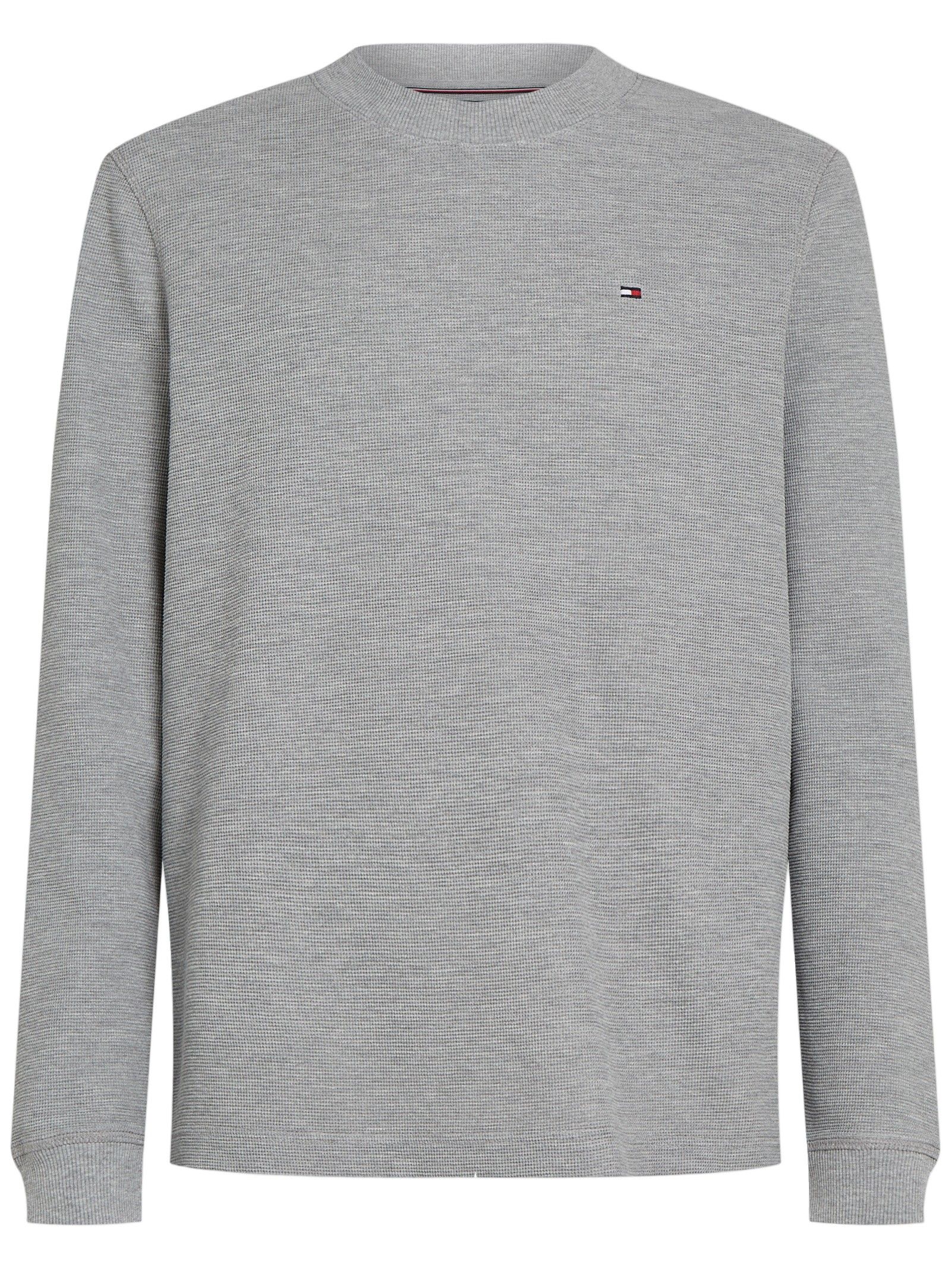 TOMMY HILFIGER - TSHIRT - Grijs