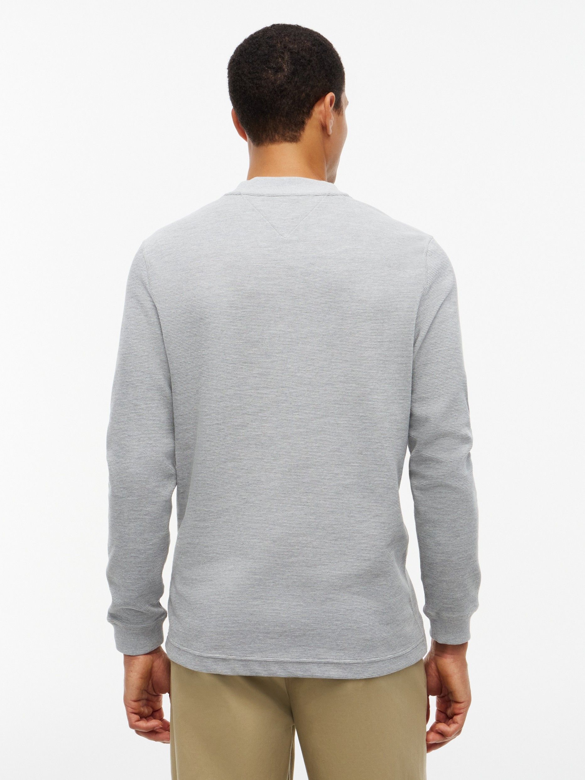 TOMMY HILFIGER - TSHIRT - Grijs