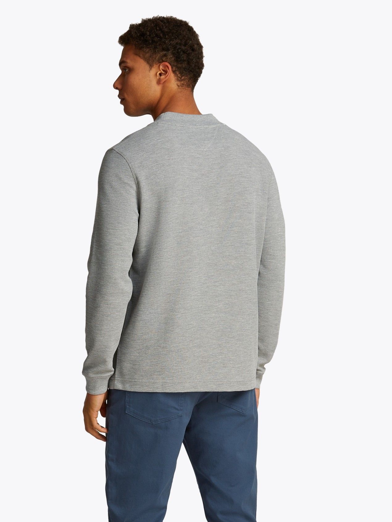 TOMMY HILFIGER - TSHIRT - Grijs