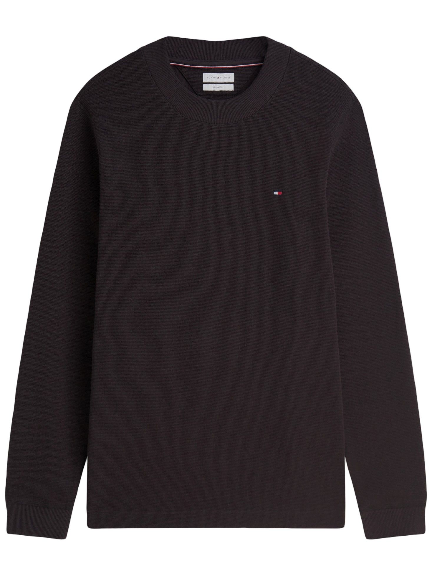TOMMY HILFIGER - TSHIRT - Zwart
