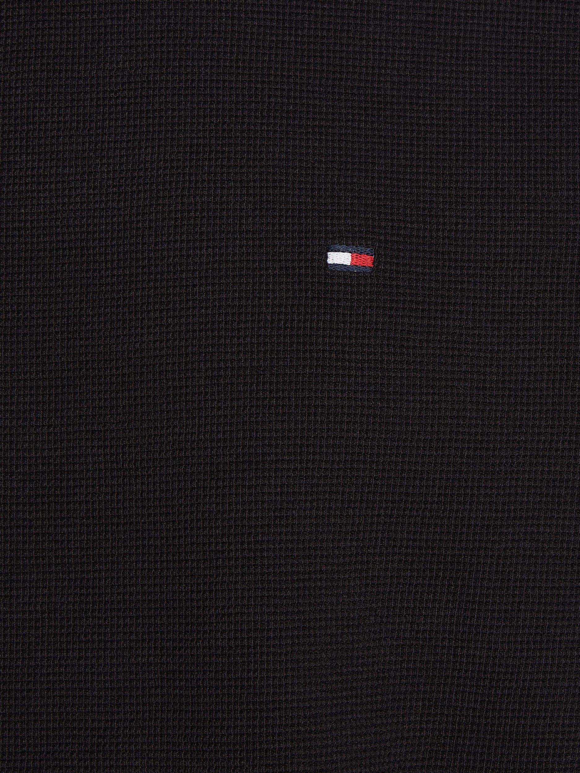 TOMMY HILFIGER - TSHIRT - Zwart