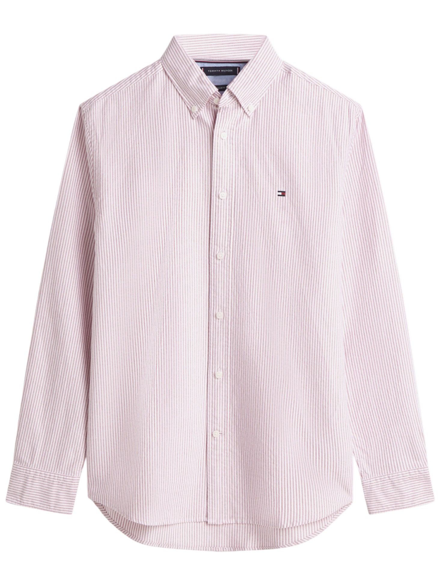 TOMMY HILFIGER - OVERHEMD - Rood