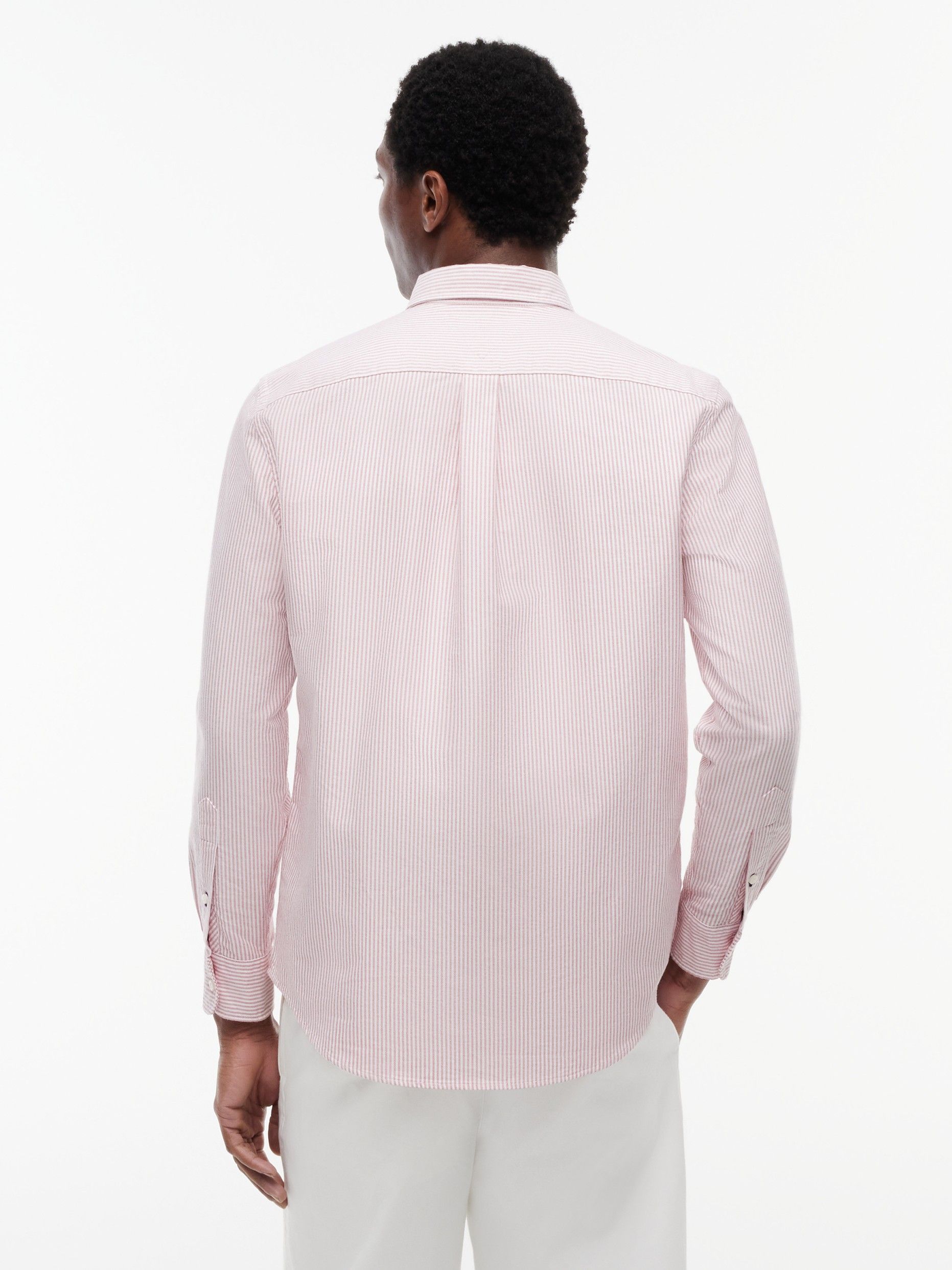 TOMMY HILFIGER - OVERHEMD - Rood