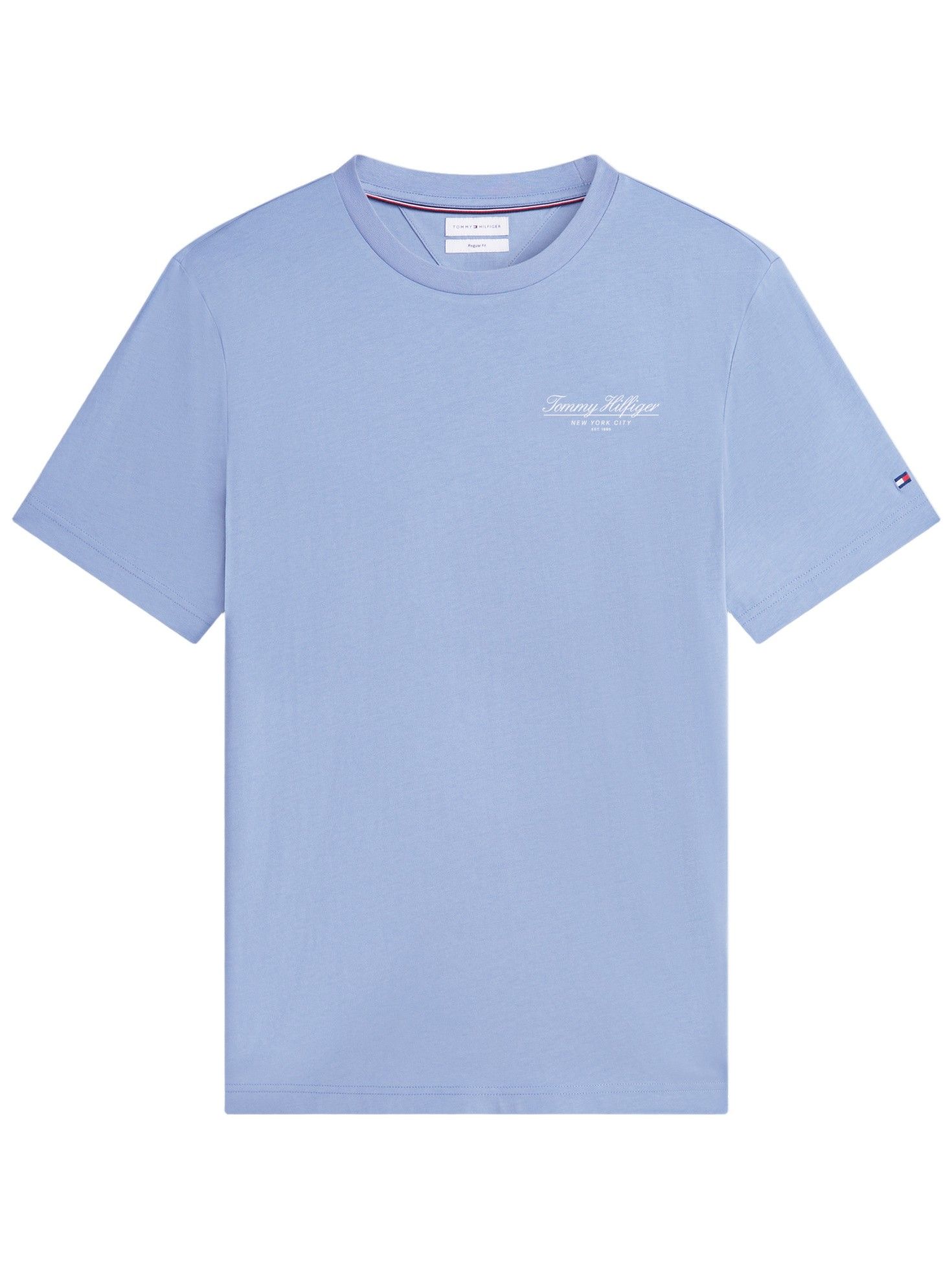 TOMMY HILFIGER - TSHIRT - Blauw