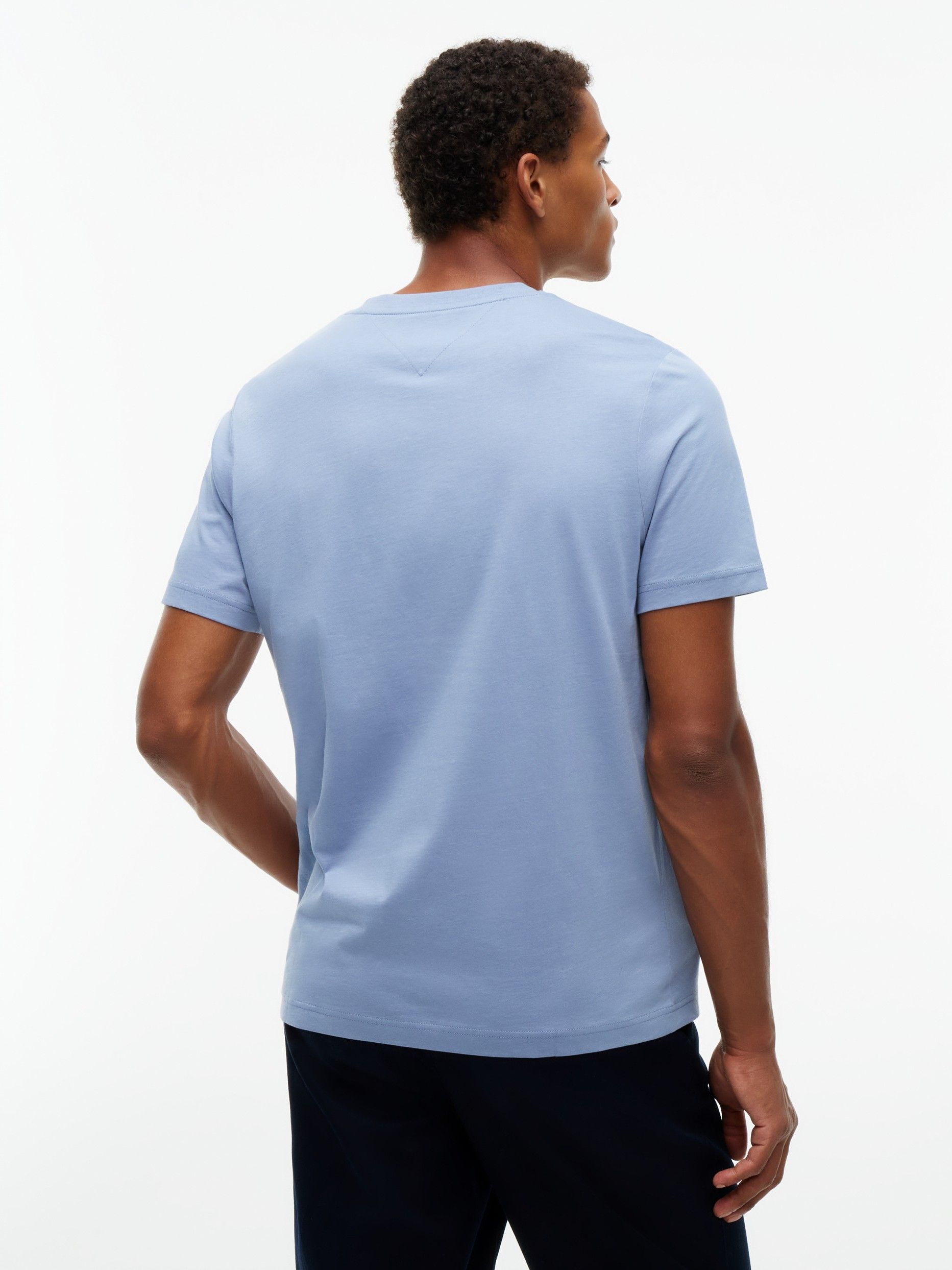TOMMY HILFIGER - TSHIRT - Blauw