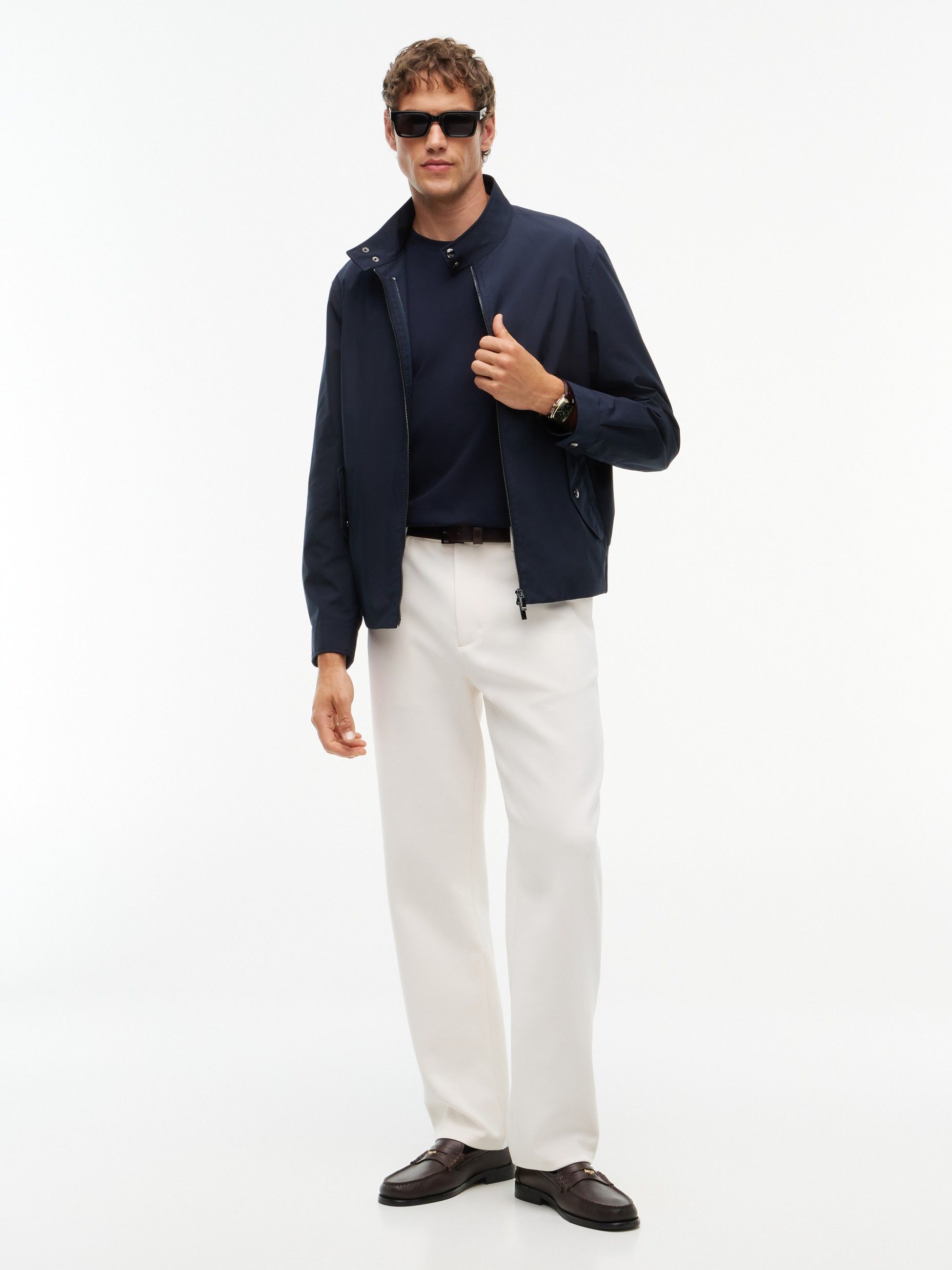TOMMY HILFIGER - TSHIRT - Blauw