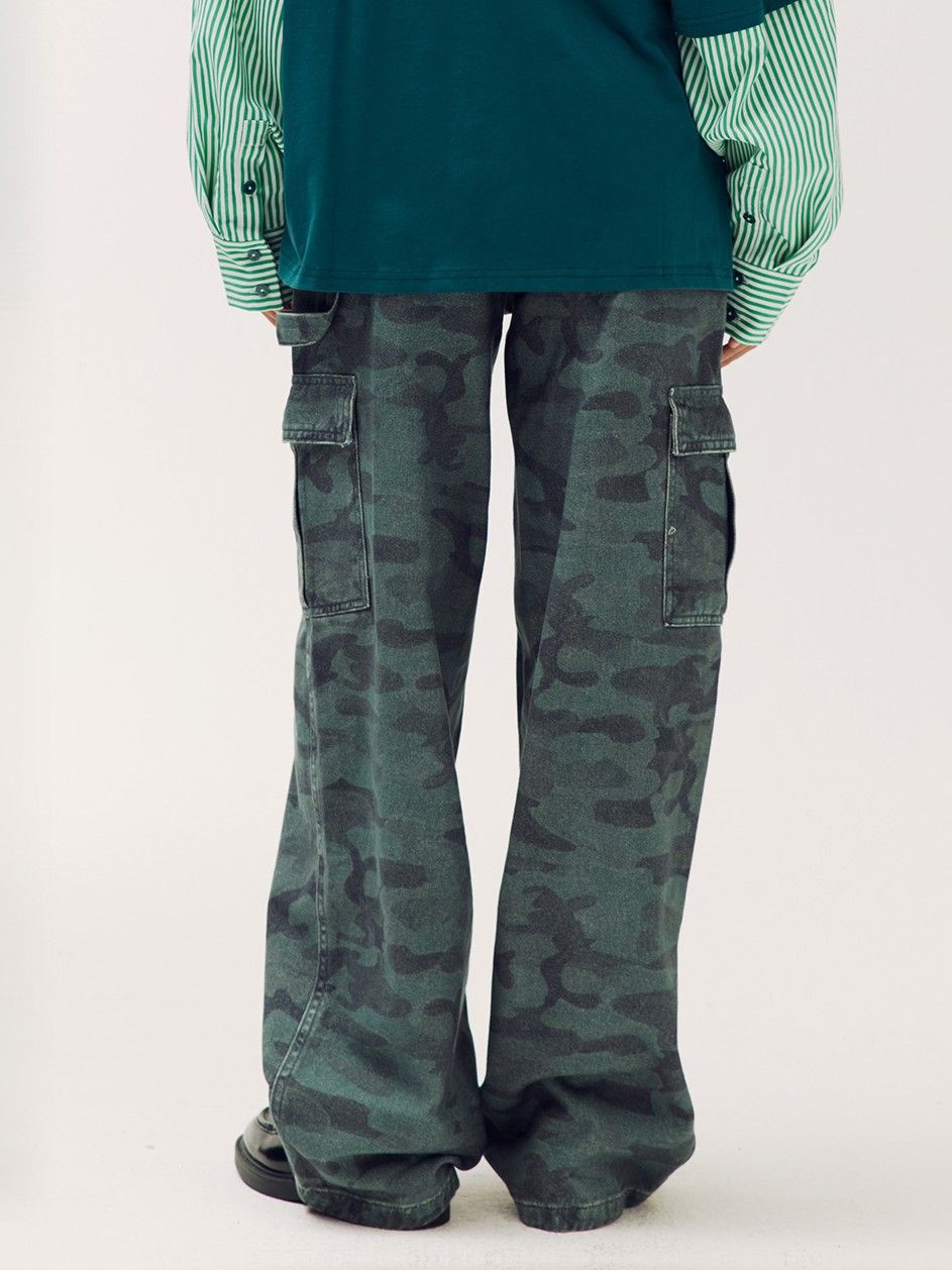 HARPER & YVE - BROEK - Groen