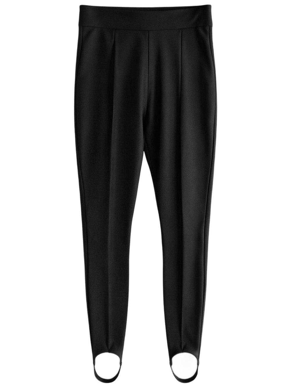 AIMEE THE LABEL - BROEK - Zwart