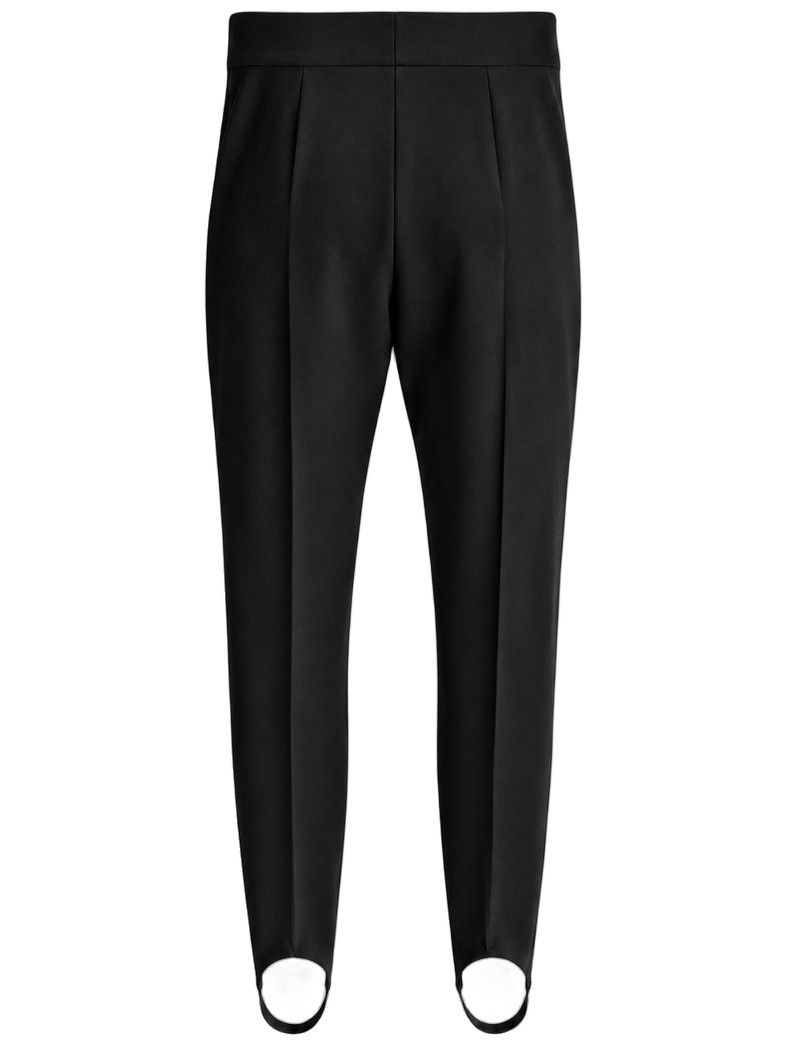 AIMEE THE LABEL - BROEK - Zwart