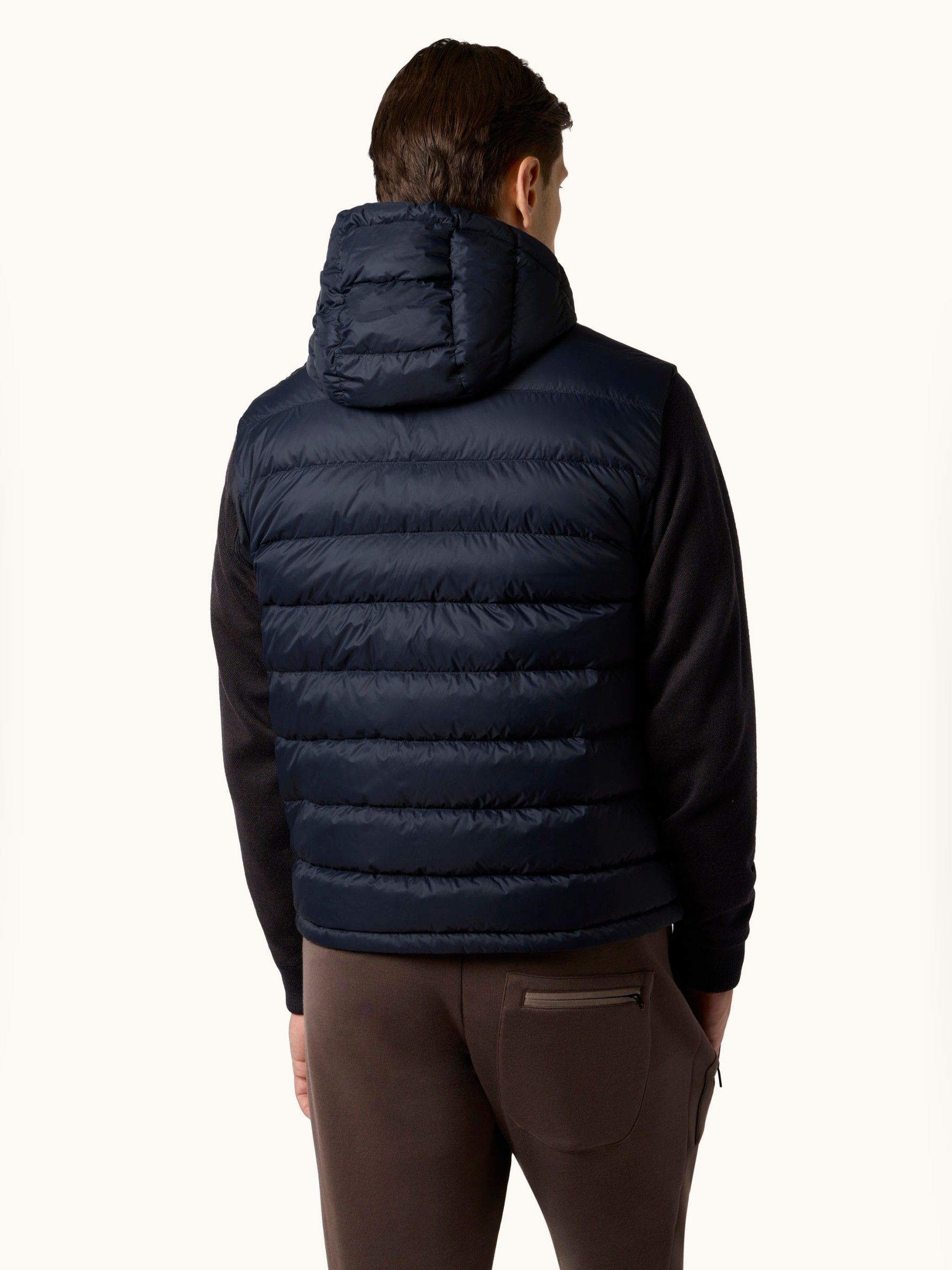 PAUL EN SHARK - VEST - Blauw