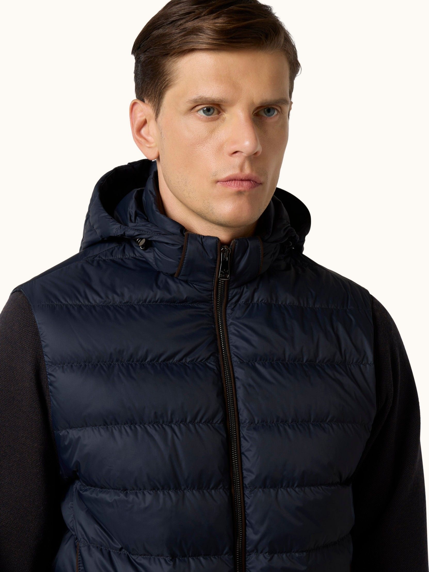 PAUL EN SHARK - VEST - Blauw