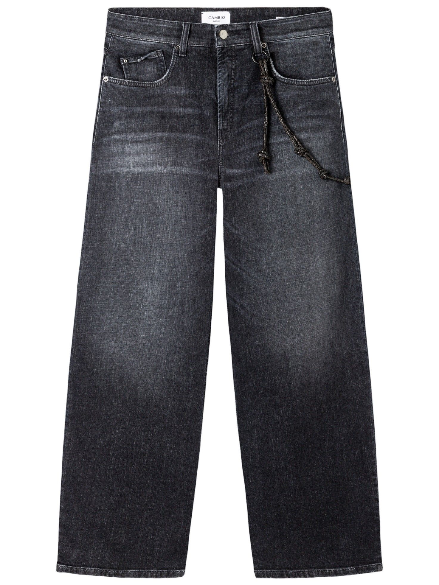 CAMBIO - BROEK - Blauw