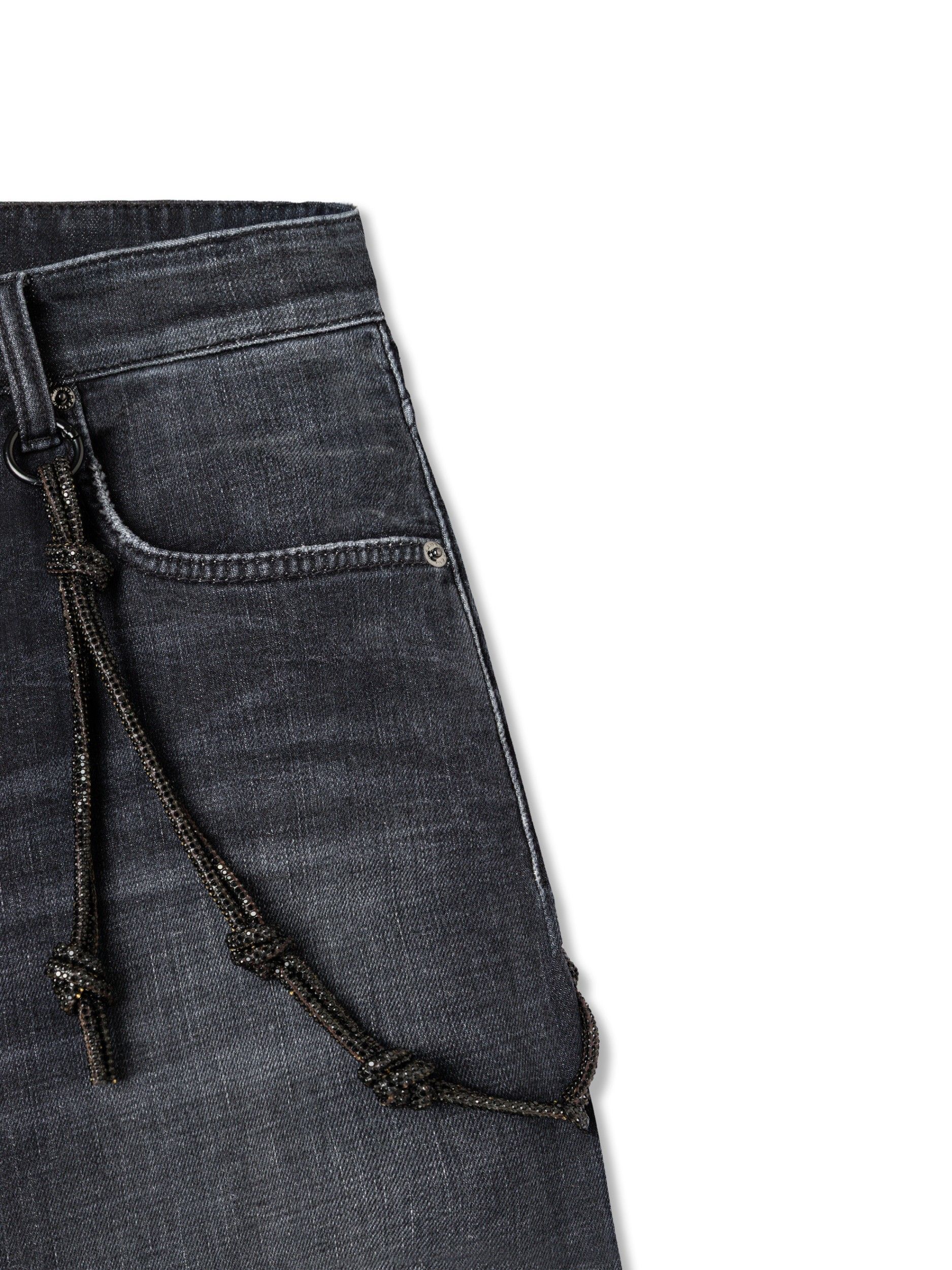 CAMBIO - BROEK - Blauw