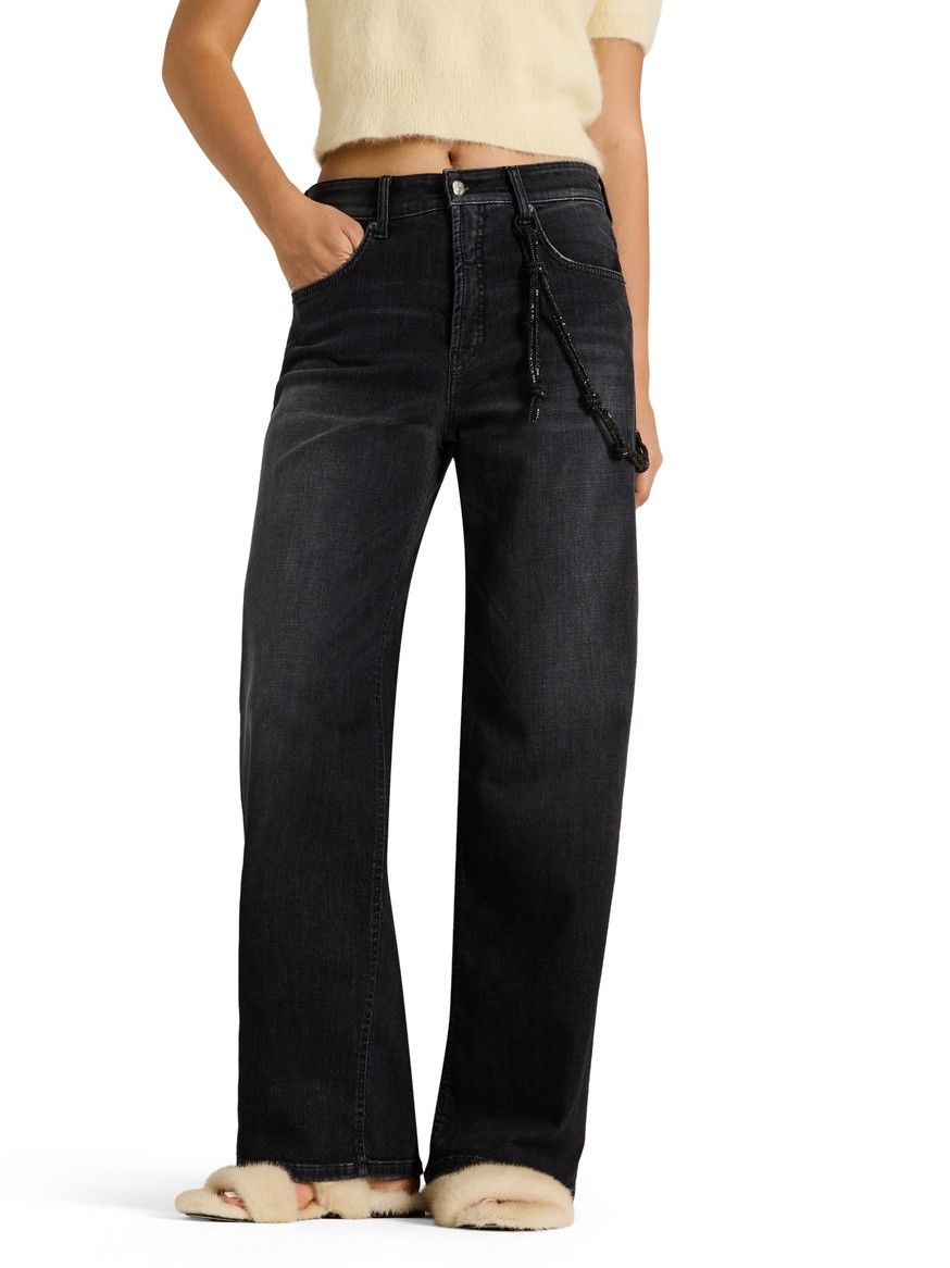 CAMBIO - BROEK - Blauw
