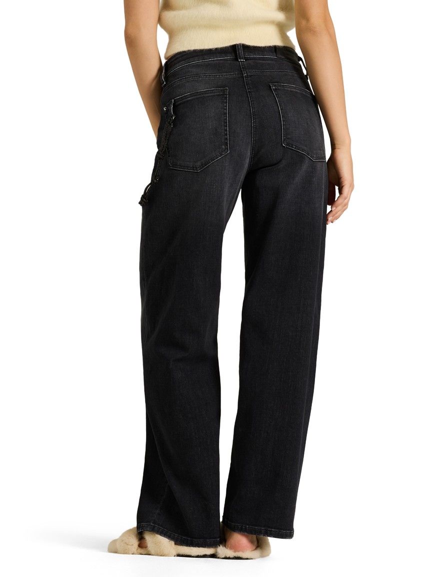 CAMBIO - BROEK - Blauw