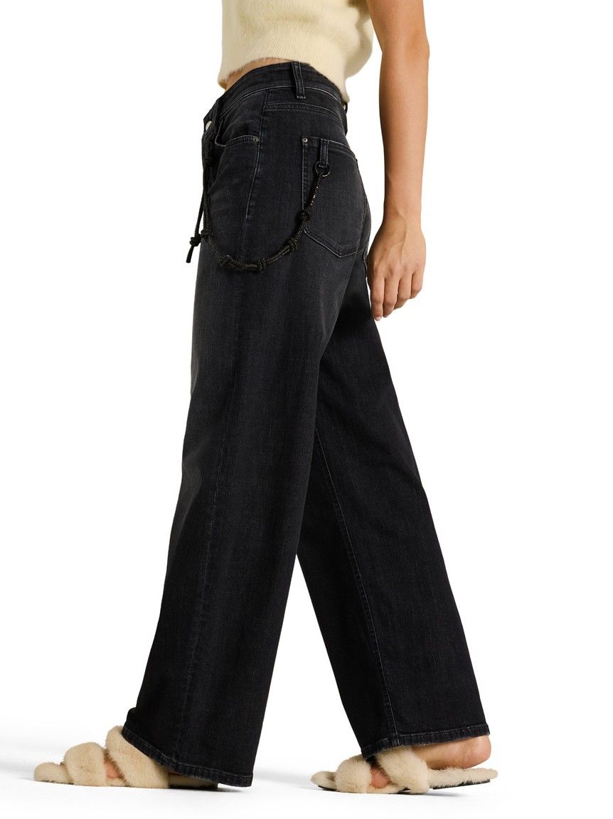 CAMBIO - BROEK - Blauw