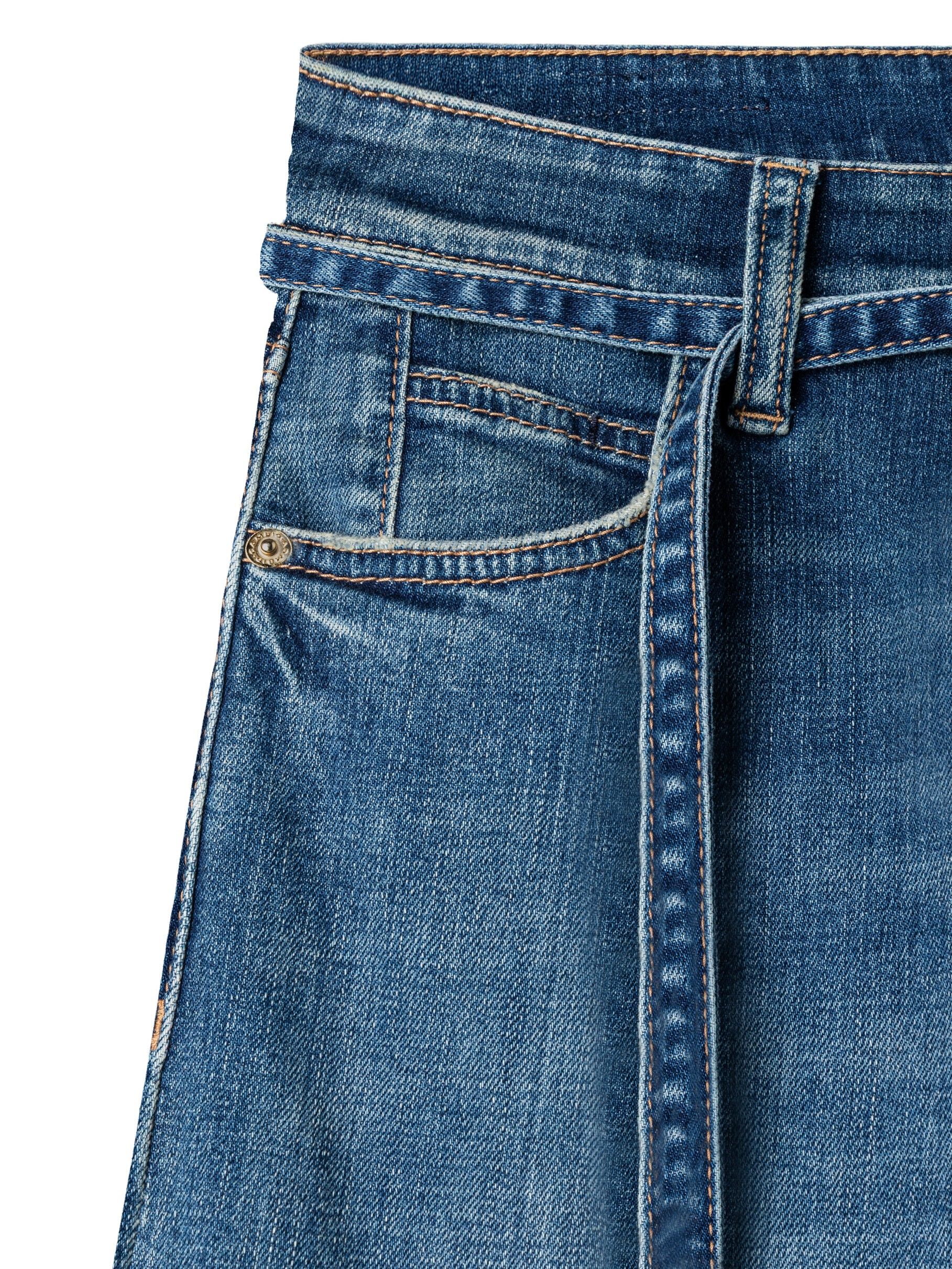 CAMBIO - JEANS - Blauw