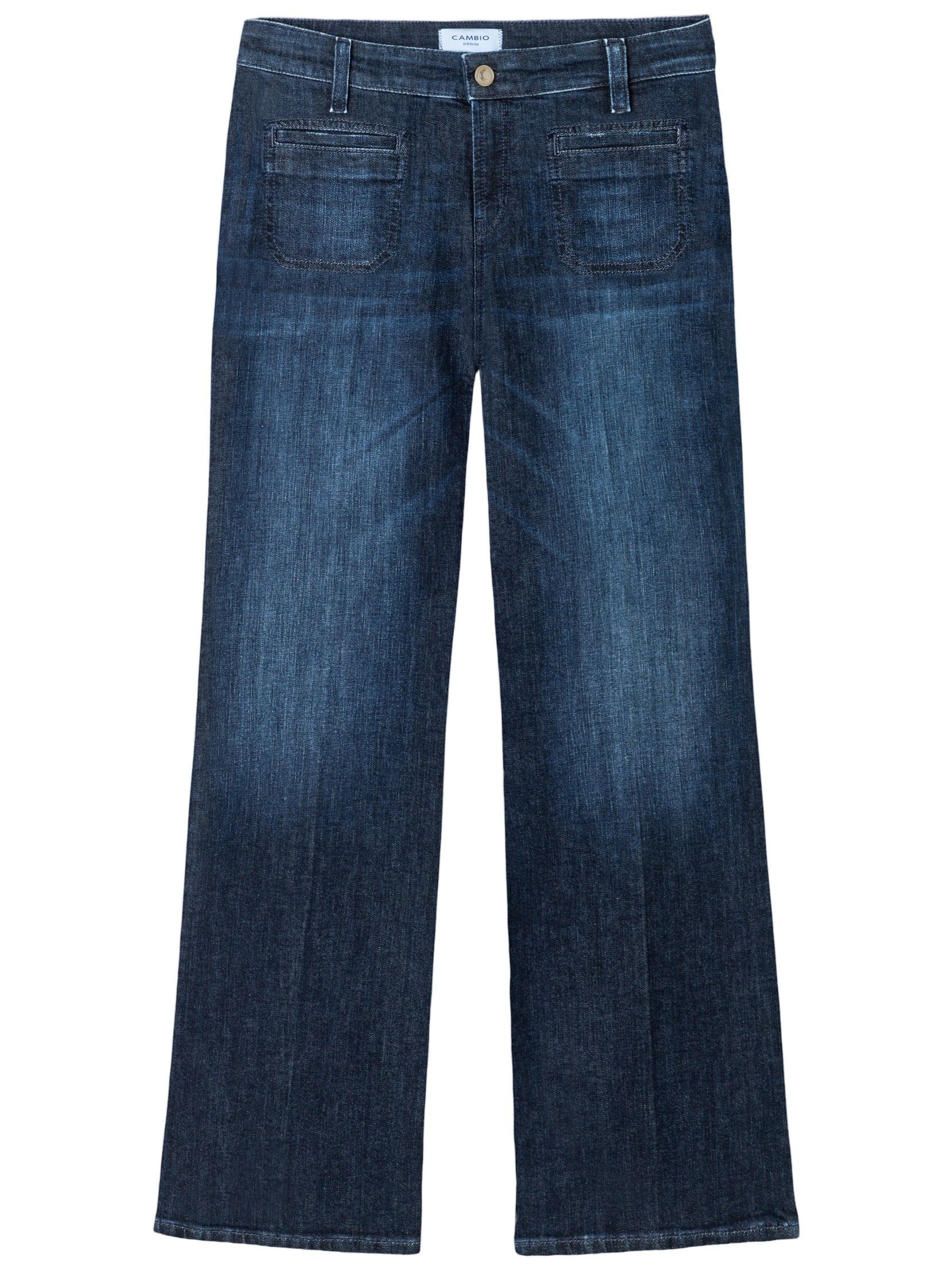 CAMBIO - JEANS - Blauw