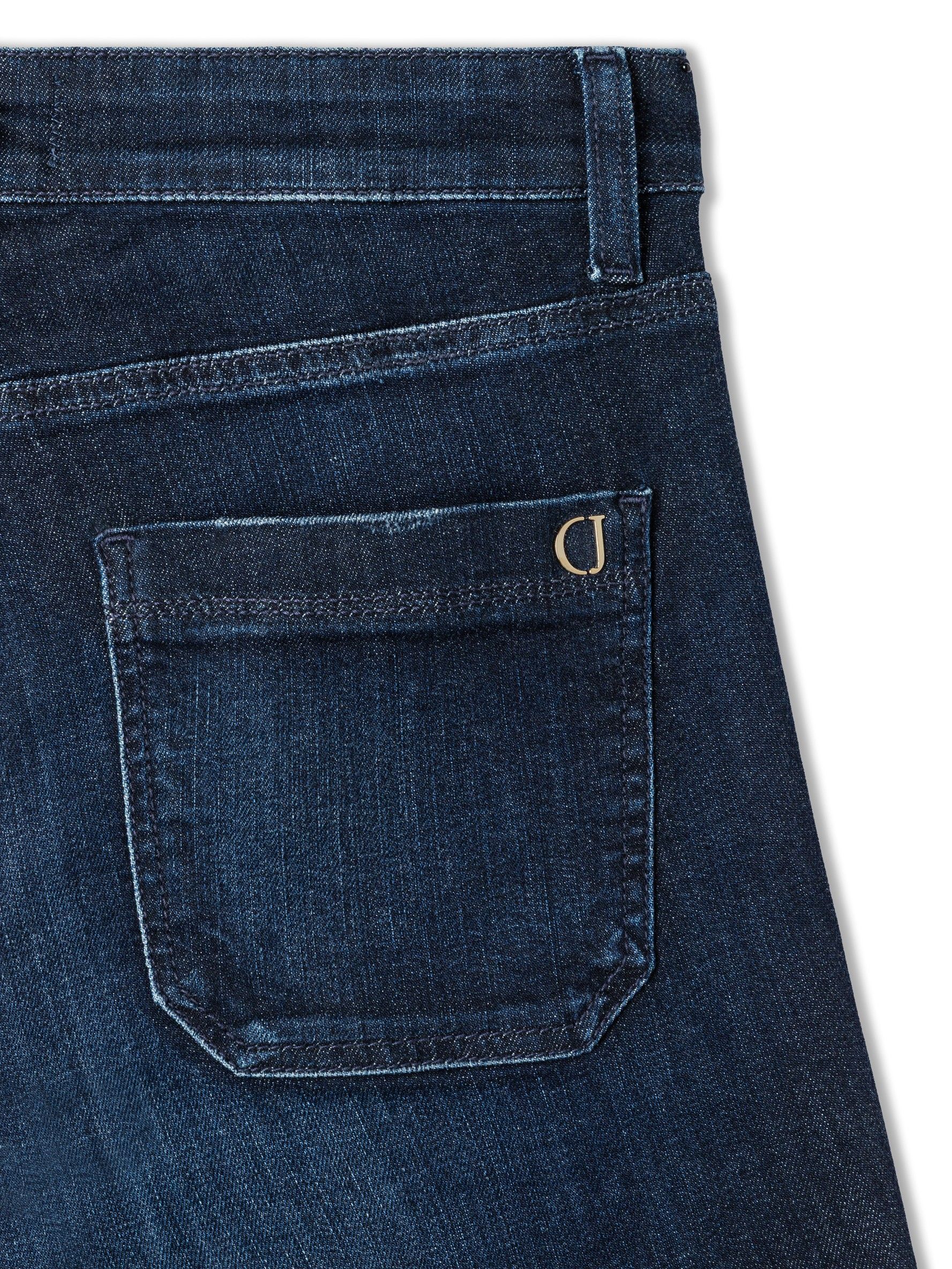 CAMBIO - JEANS - Blauw