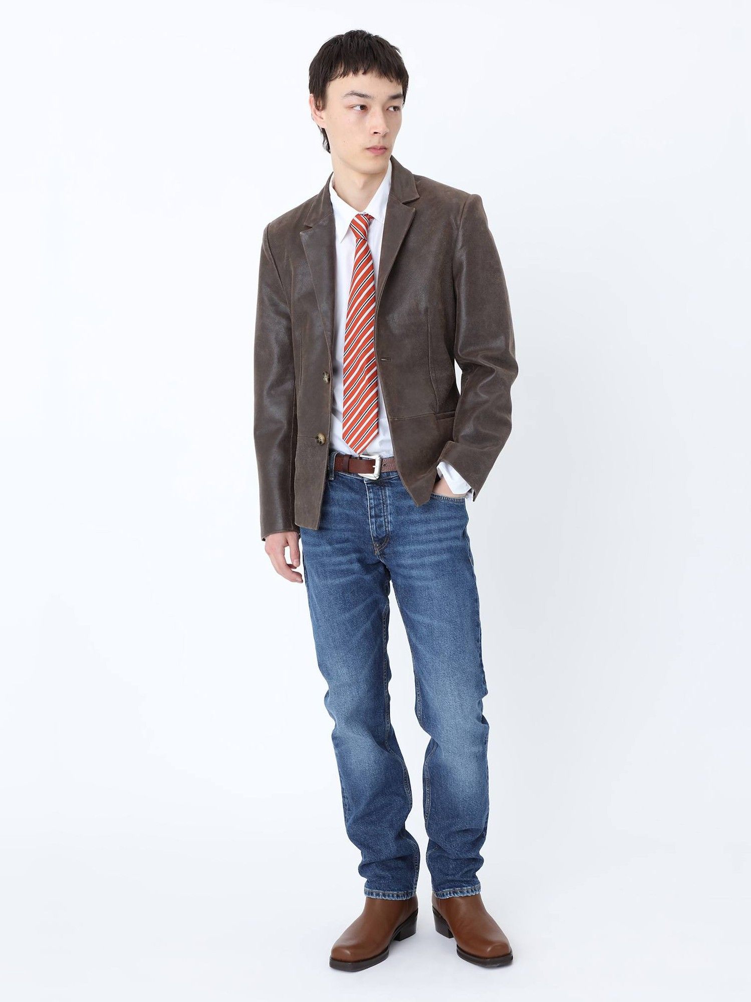 WON HUNDRED - JEANS - Blauw