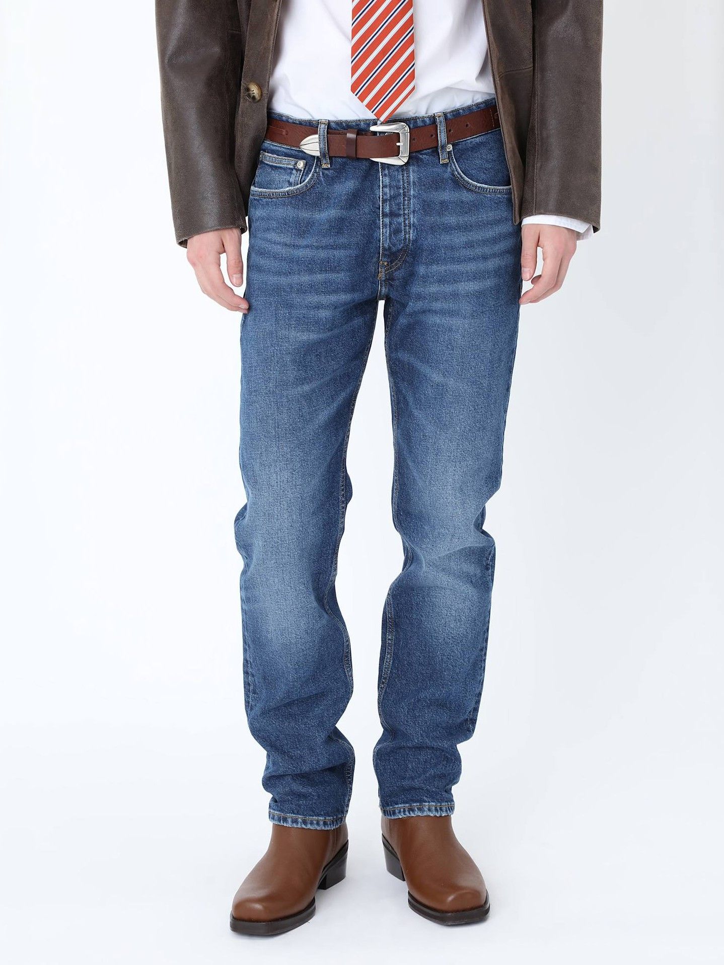 WON HUNDRED - JEANS - Blauw