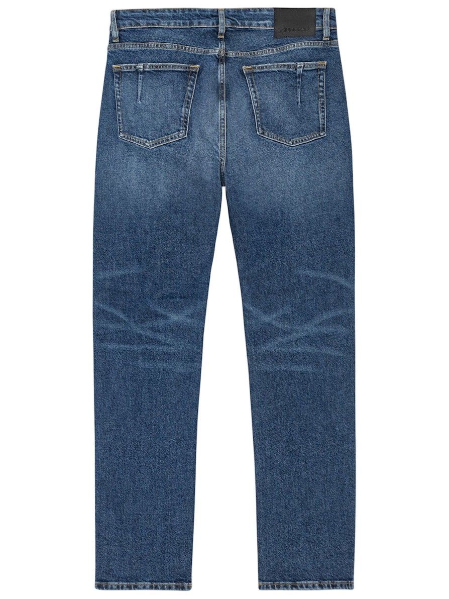 WON HUNDRED - JEANS - Blauw