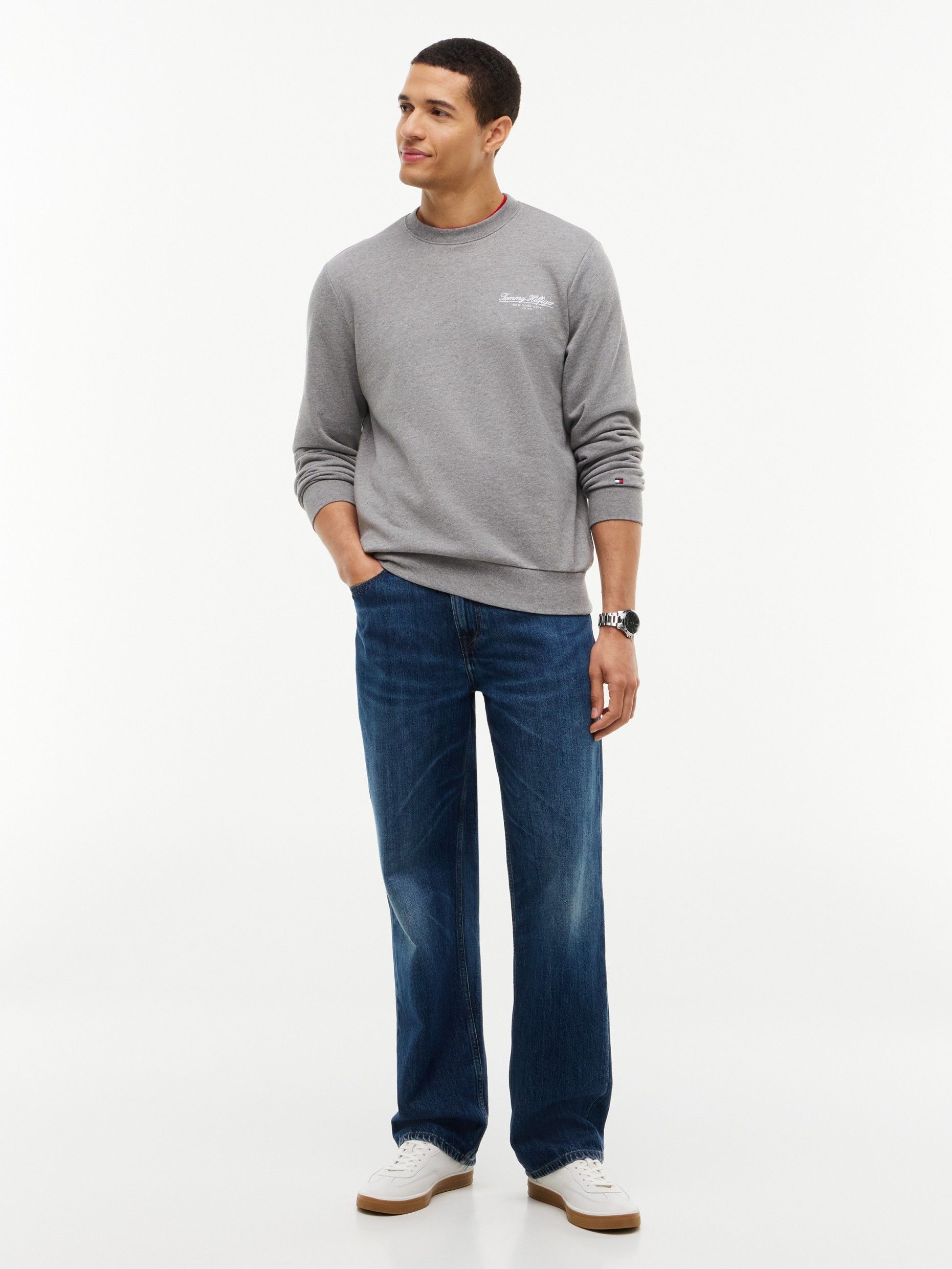 TOMMY HILFIGER - TRUI - Grijs