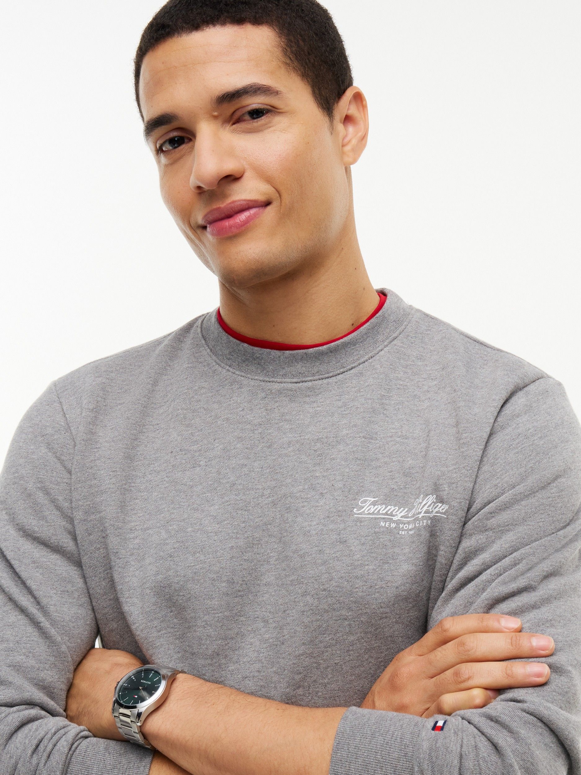 TOMMY HILFIGER - TRUI - Grijs