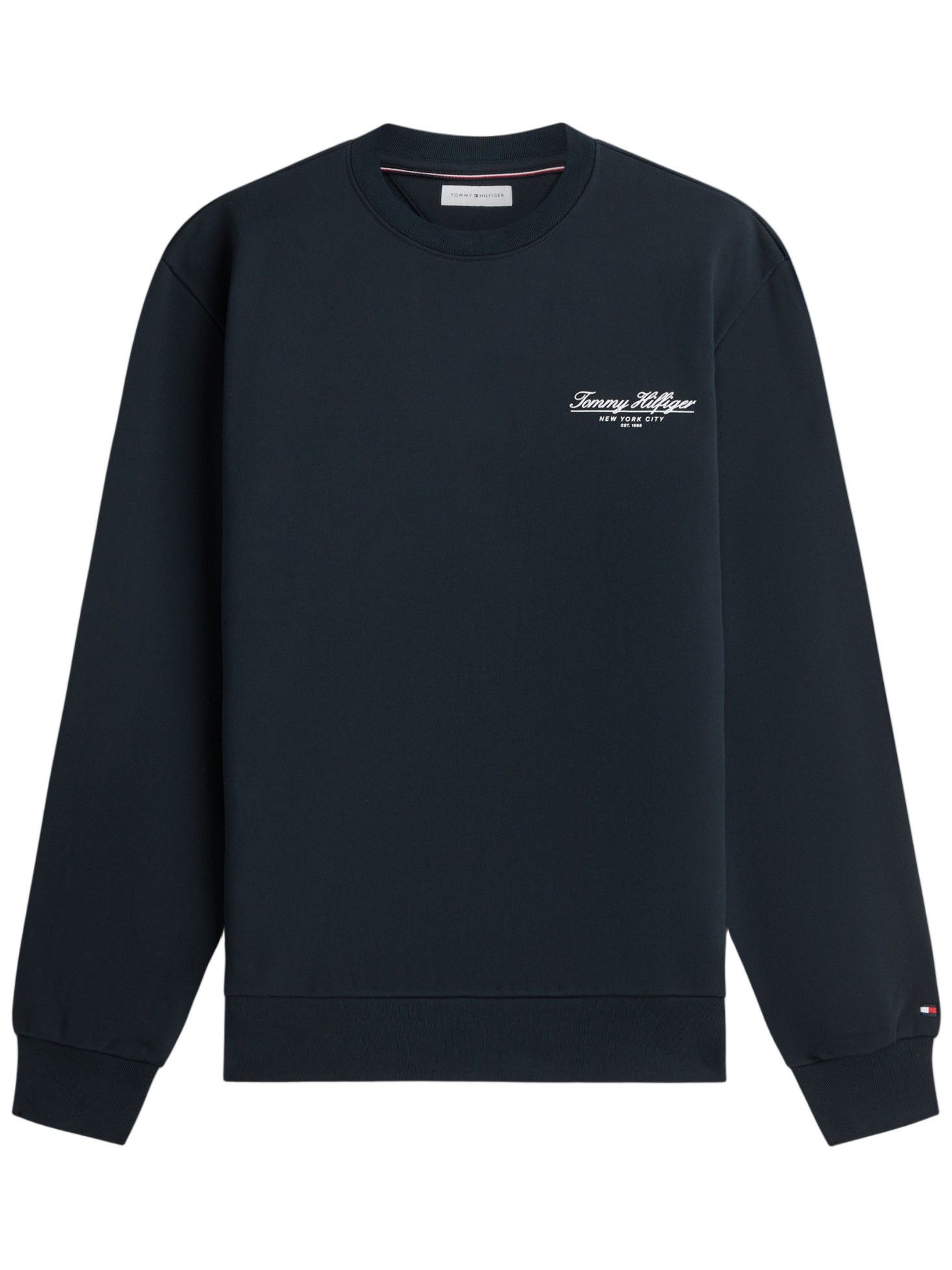 TOMMY HILFIGER - TRUI - Blauw