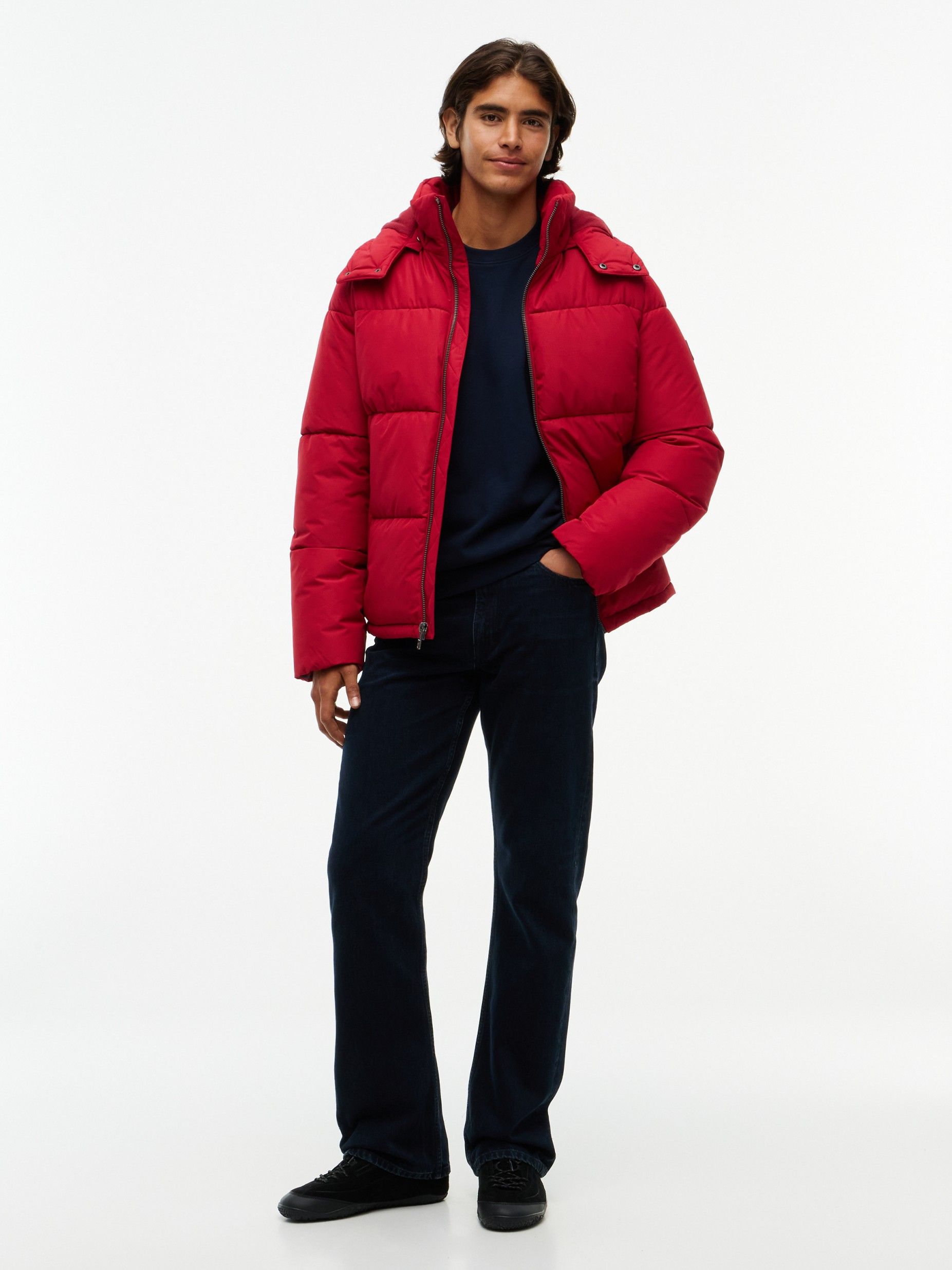 TOMMY HILFIGER - TRUI - Blauw