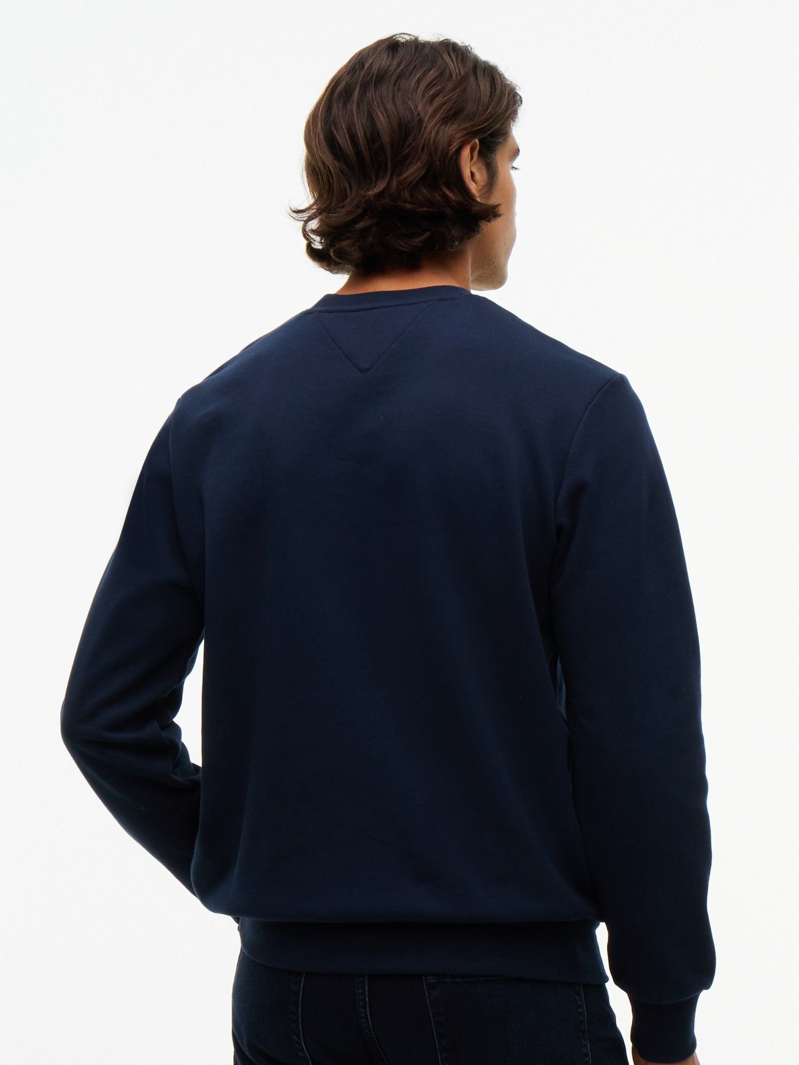 TOMMY HILFIGER - TRUI - Blauw
