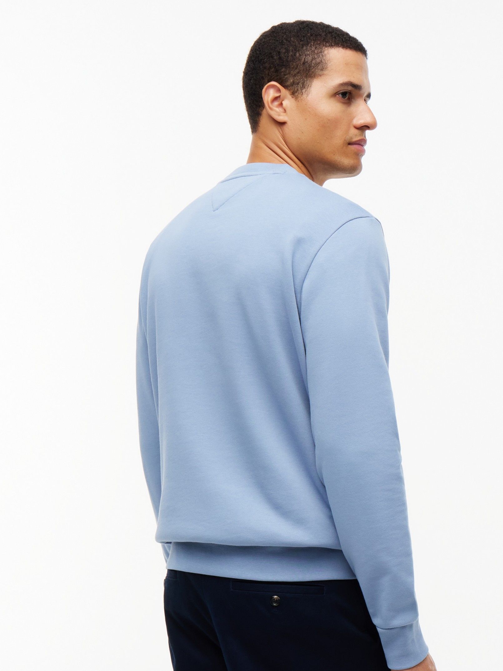TOMMY HILFIGER - TRUI - Blauw
