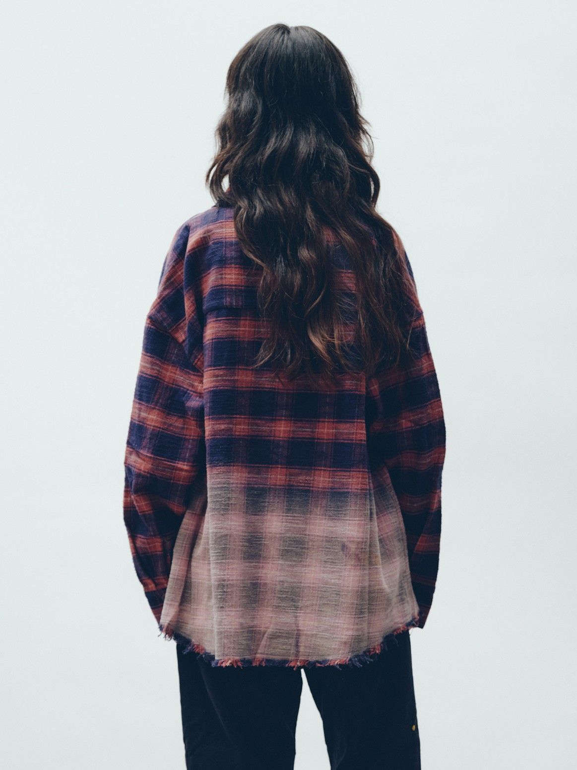 THE TALES - BLOUSE - Rood